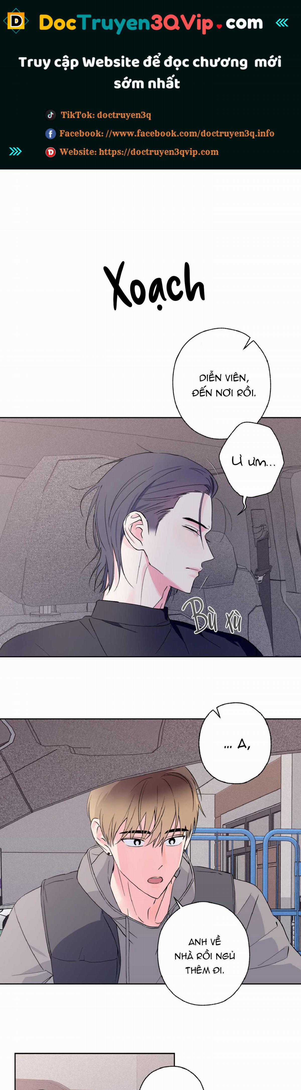 Vụ Bê Bối Của Beta - Chapter 15 - Trang 1