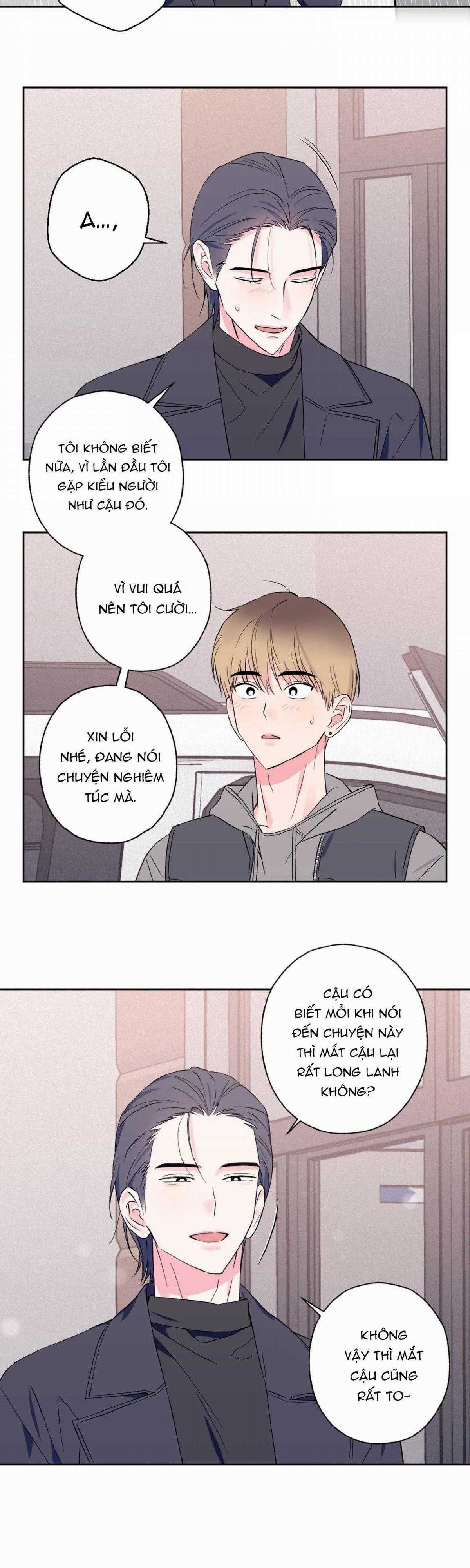 Vụ Bê Bối Của Beta - Chapter 15 - Trang 11