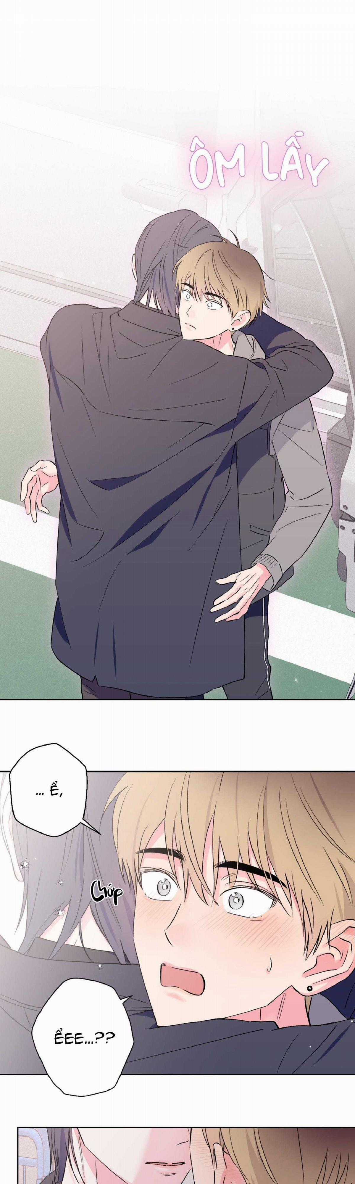 Vụ Bê Bối Của Beta - Chapter 15 - Trang 14