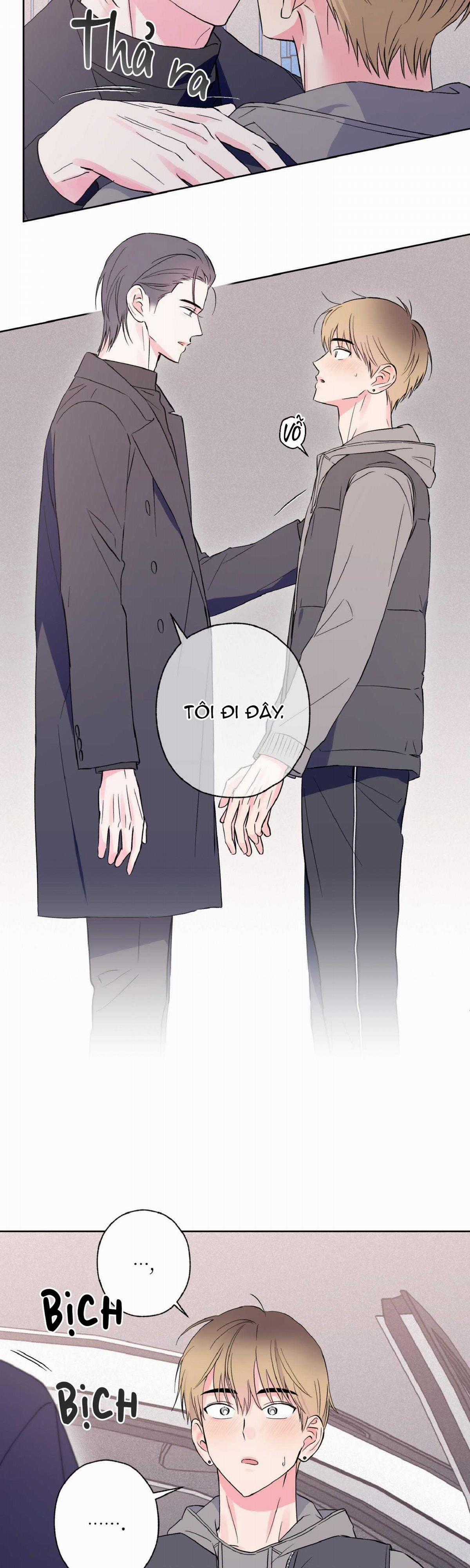 Vụ Bê Bối Của Beta - Chapter 15 - Trang 15