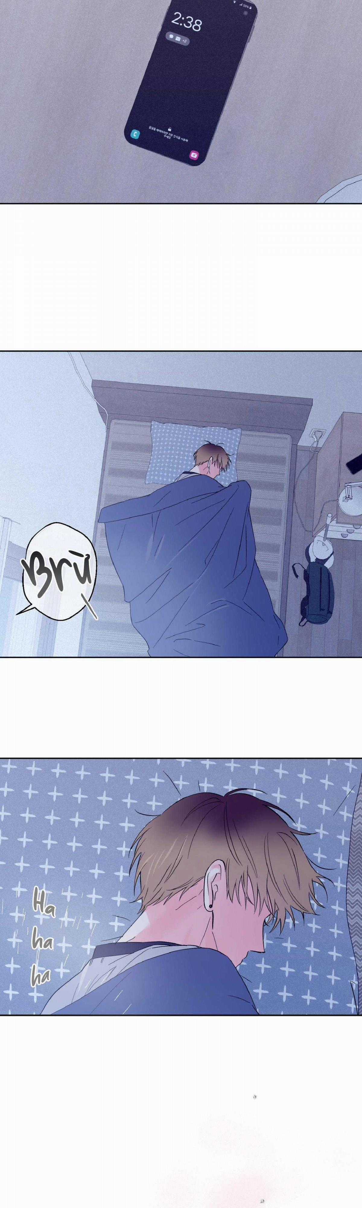 Vụ Bê Bối Của Beta - Chapter 15 - Trang 17