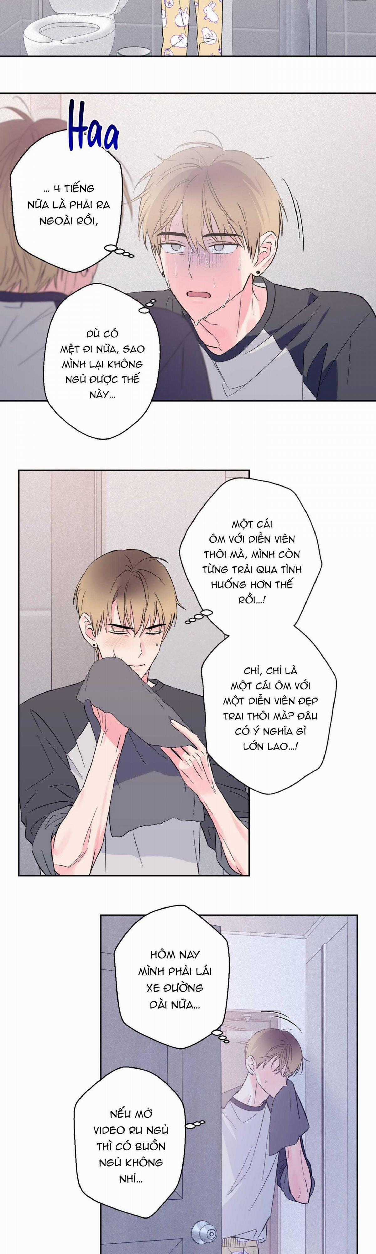 Vụ Bê Bối Của Beta - Chapter 15 - Trang 20