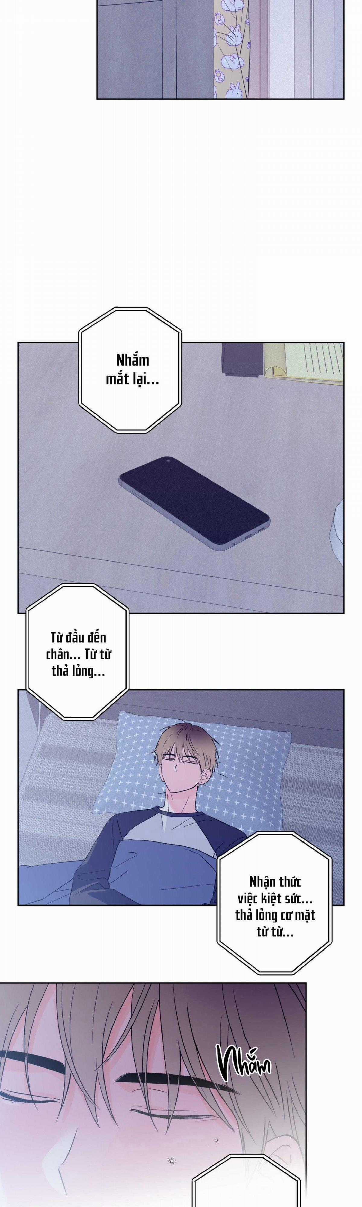 Vụ Bê Bối Của Beta - Chapter 15 - Trang 21