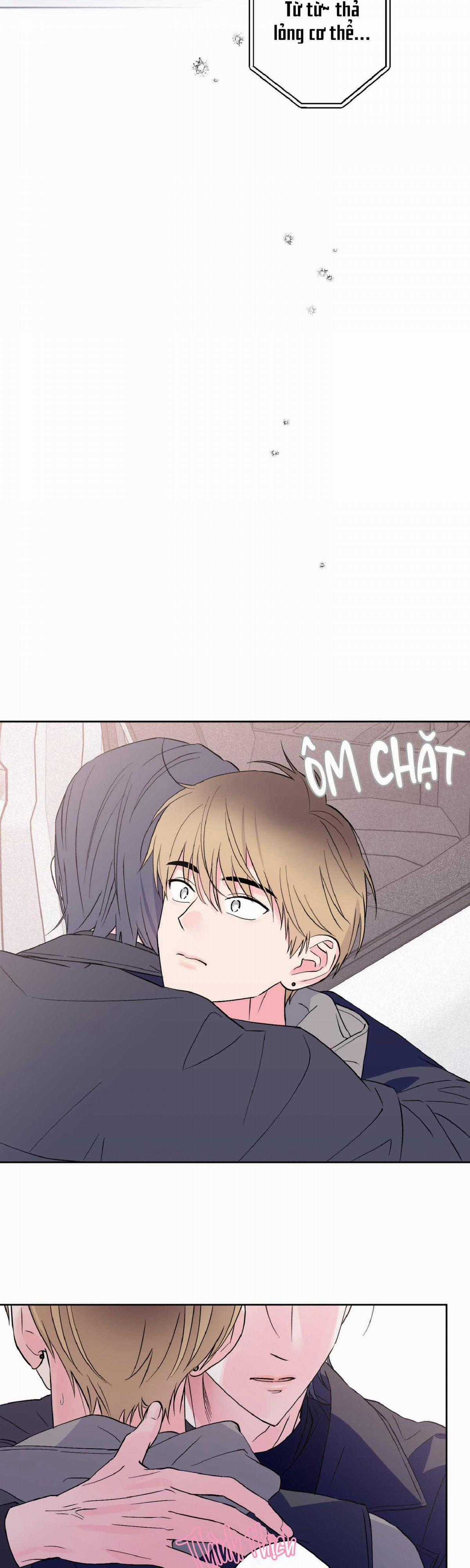 Vụ Bê Bối Của Beta - Chapter 15 - Trang 22