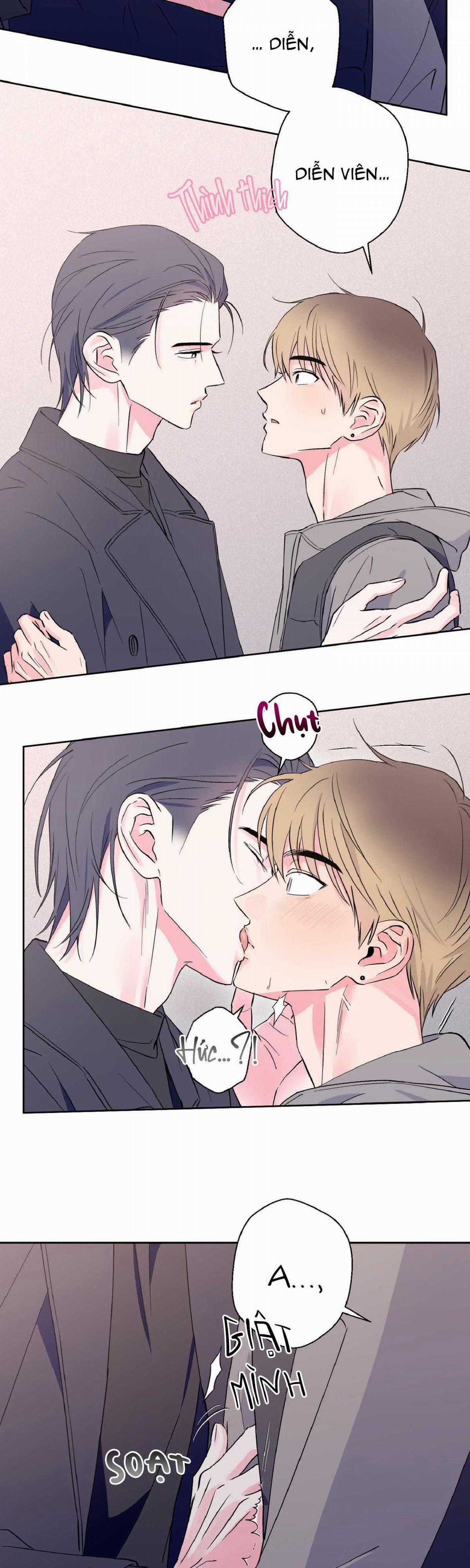 Vụ Bê Bối Của Beta - Chapter 15 - Trang 23