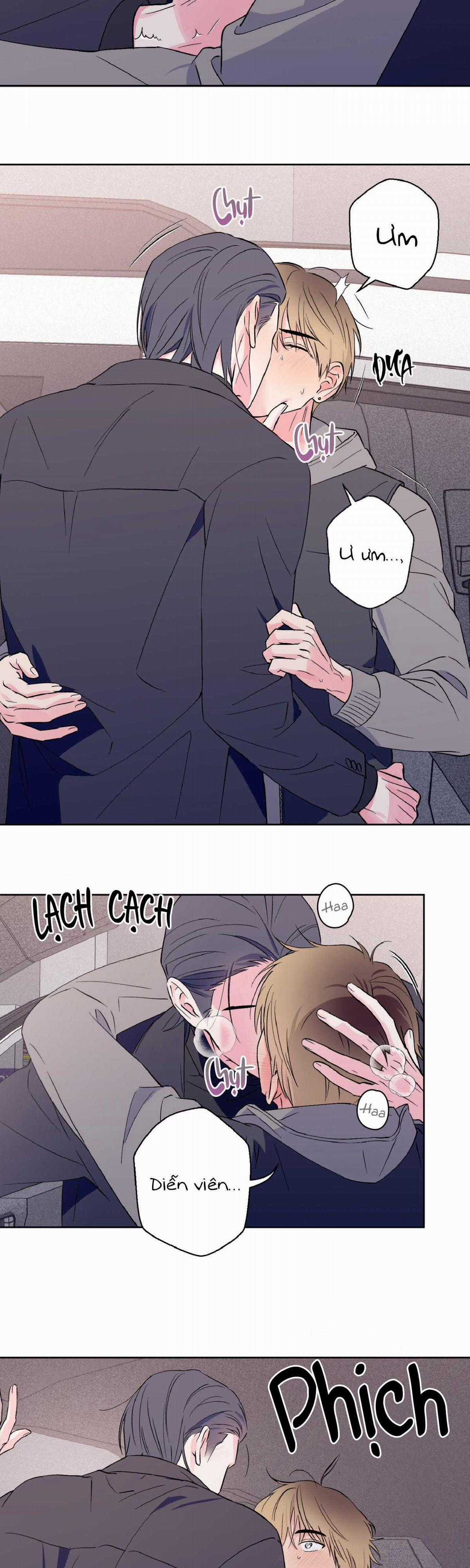 Vụ Bê Bối Của Beta - Chapter 15 - Trang 24