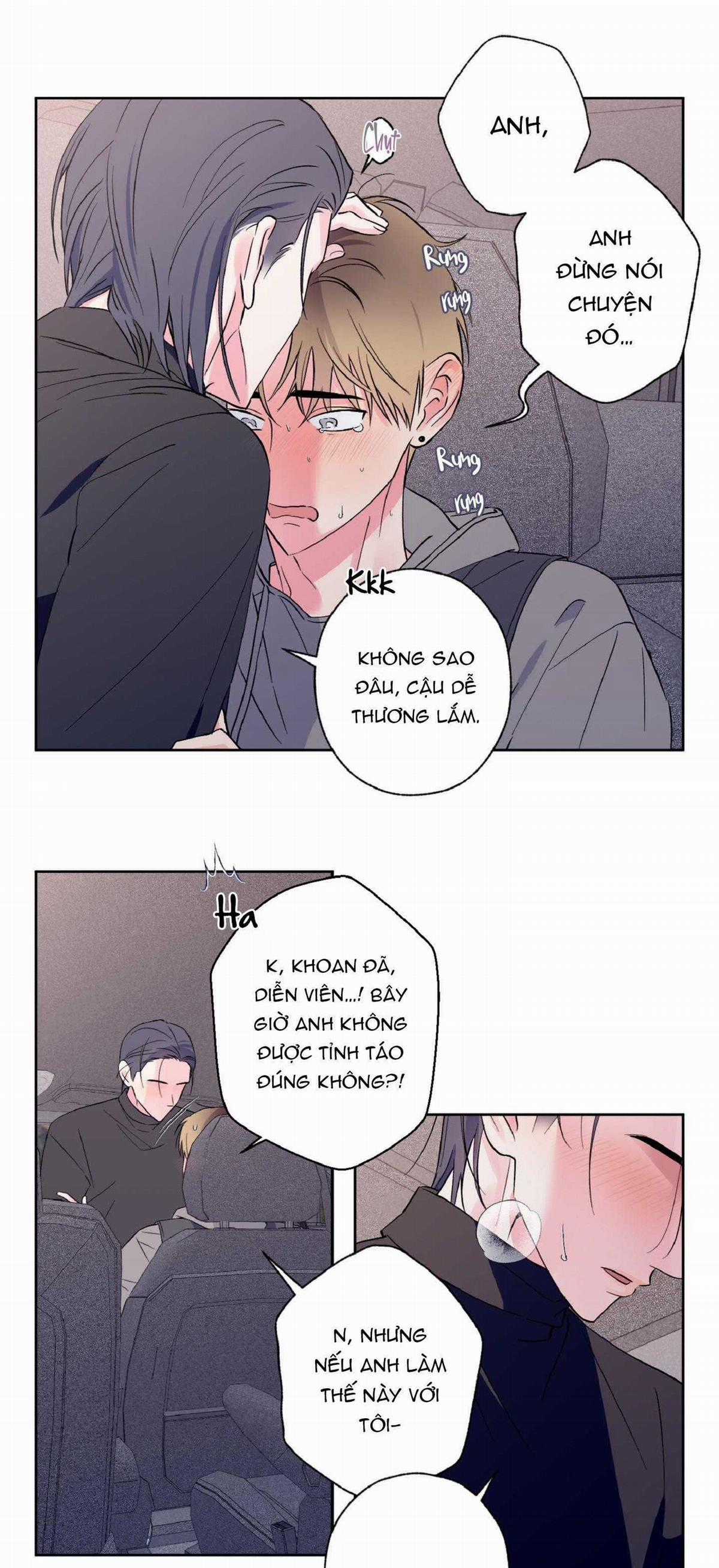 Vụ Bê Bối Của Beta - Chapter 15 - Trang 26