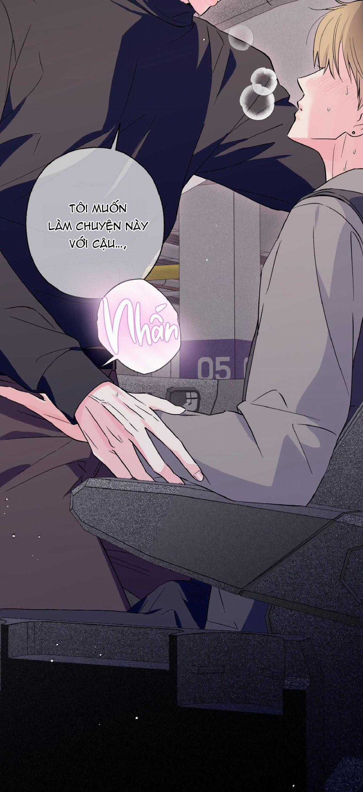 Vụ Bê Bối Của Beta - Chapter 15 - Trang 28