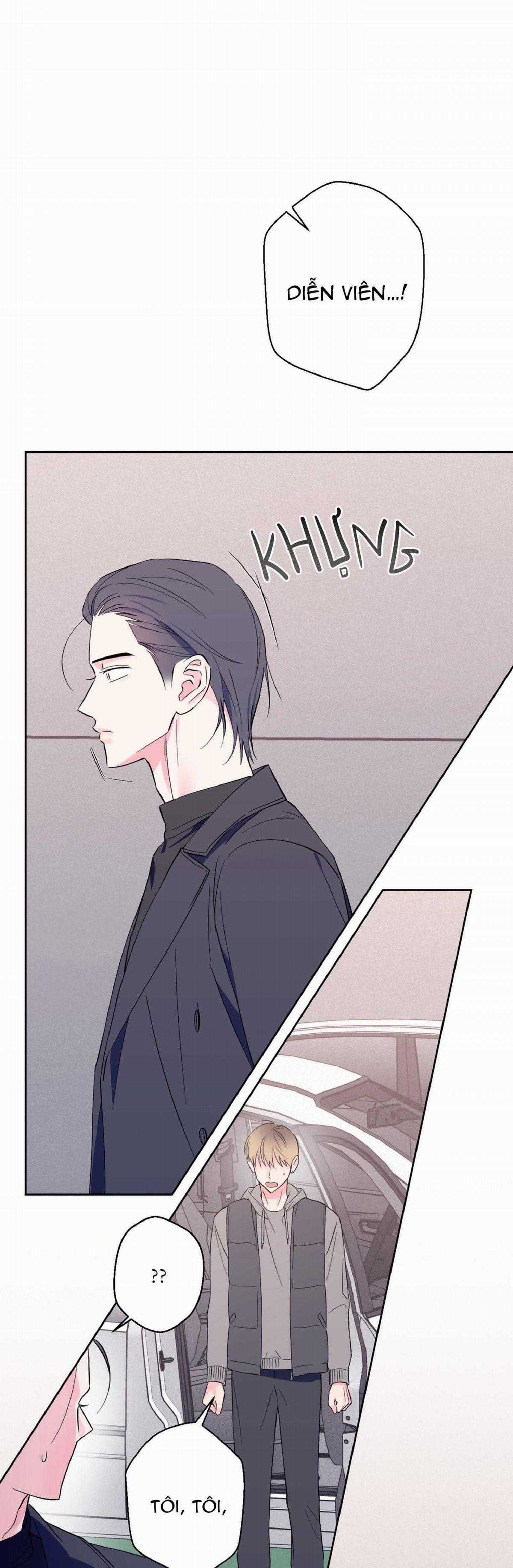 Vụ Bê Bối Của Beta - Chapter 15 - Trang 5