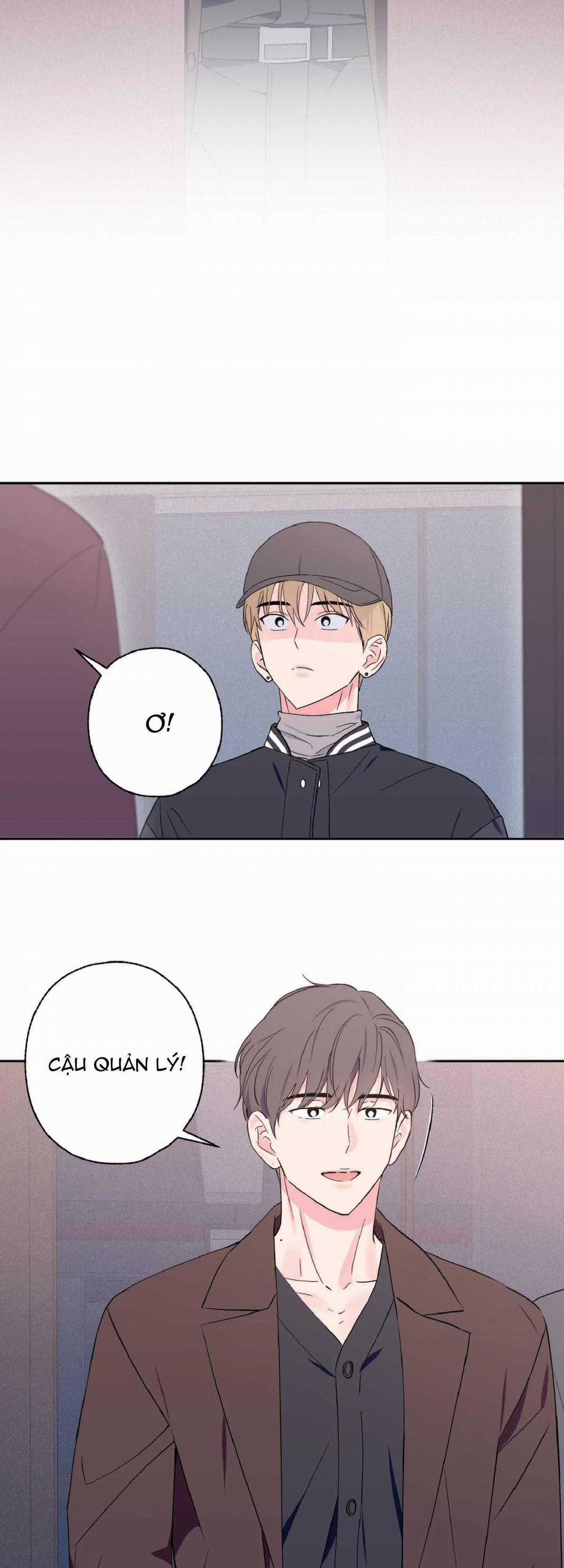 Vụ Bê Bối Của Beta - Chapter 16 - Trang 11