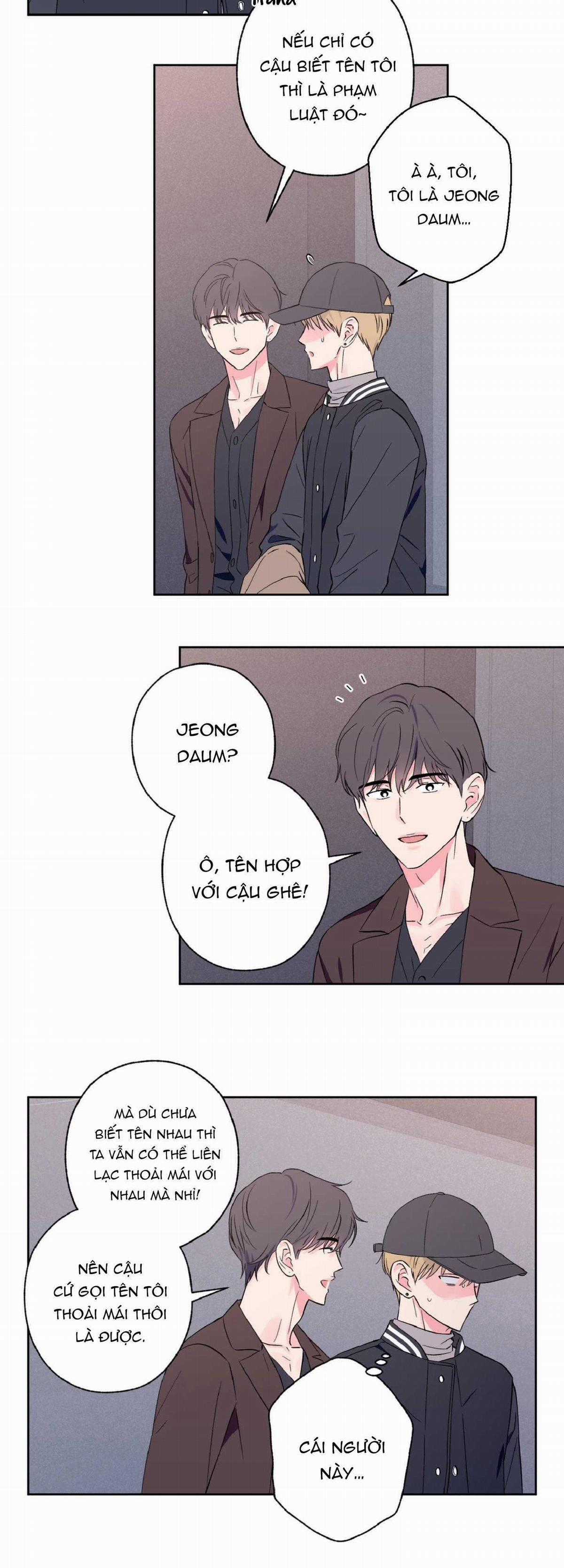 Vụ Bê Bối Của Beta - Chapter 16 - Trang 14