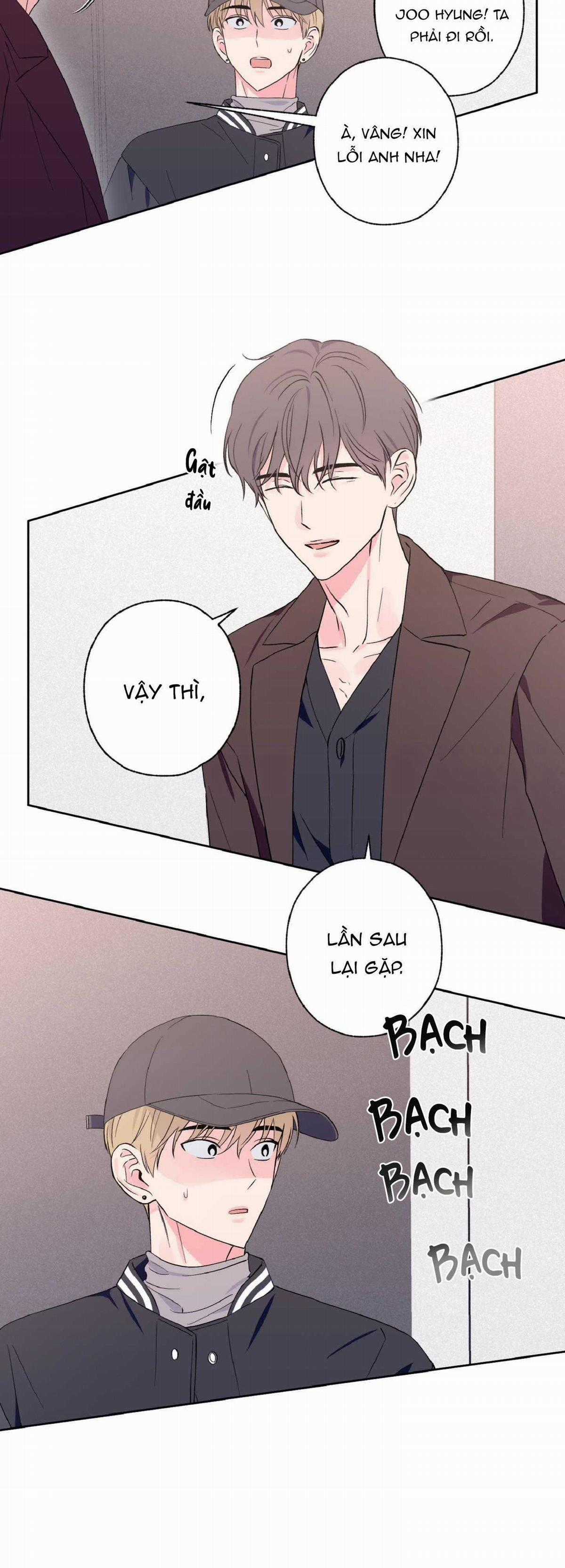 Vụ Bê Bối Của Beta - Chapter 16 - Trang 18