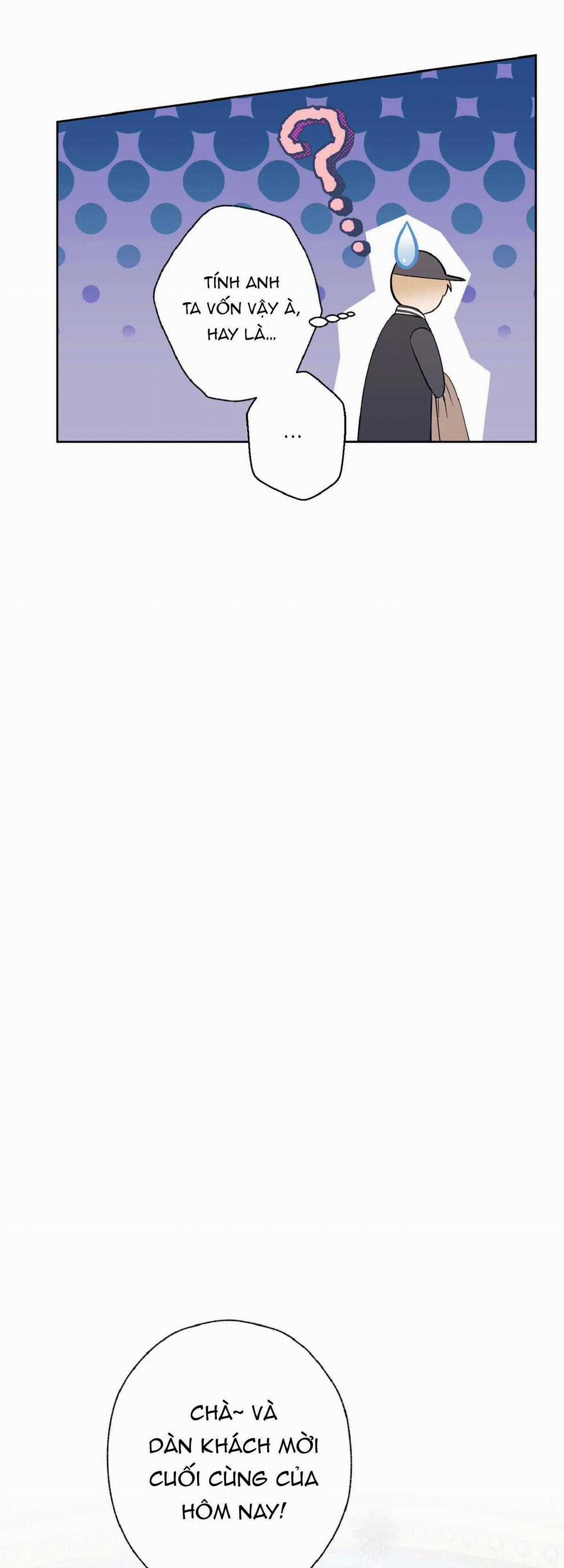 Vụ Bê Bối Của Beta - Chapter 16 - Trang 19