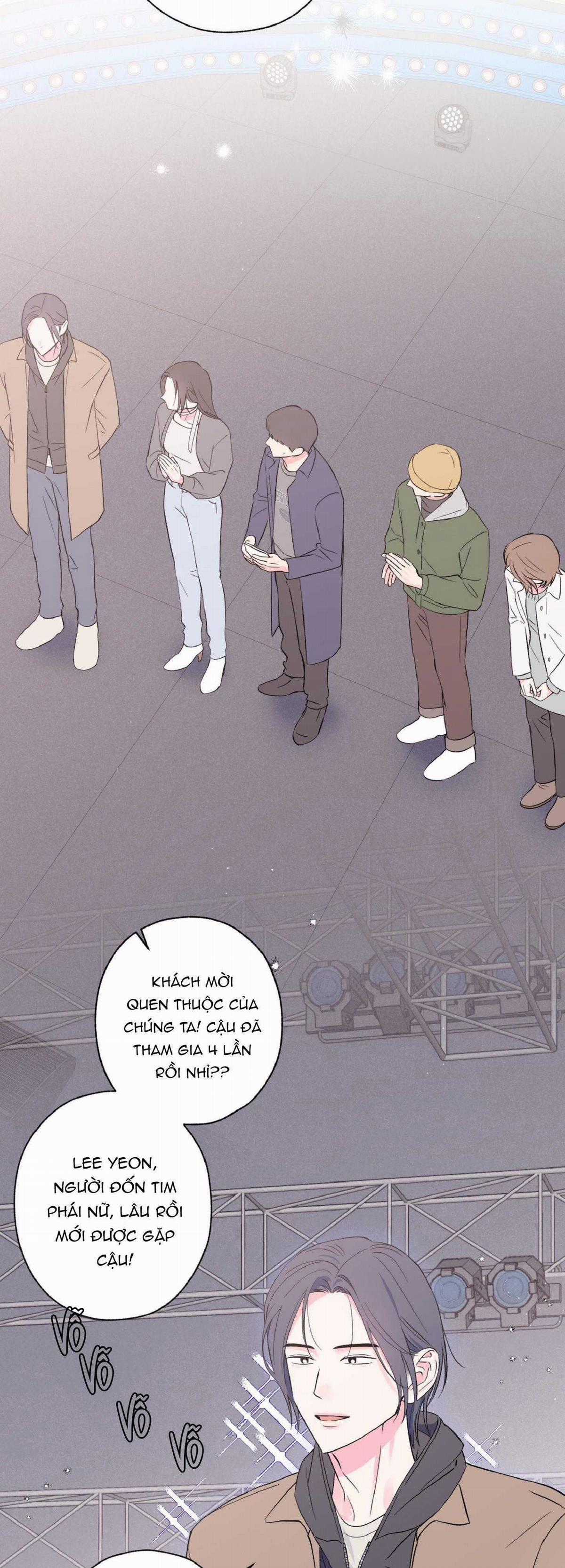 Vụ Bê Bối Của Beta - Chapter 16 - Trang 20