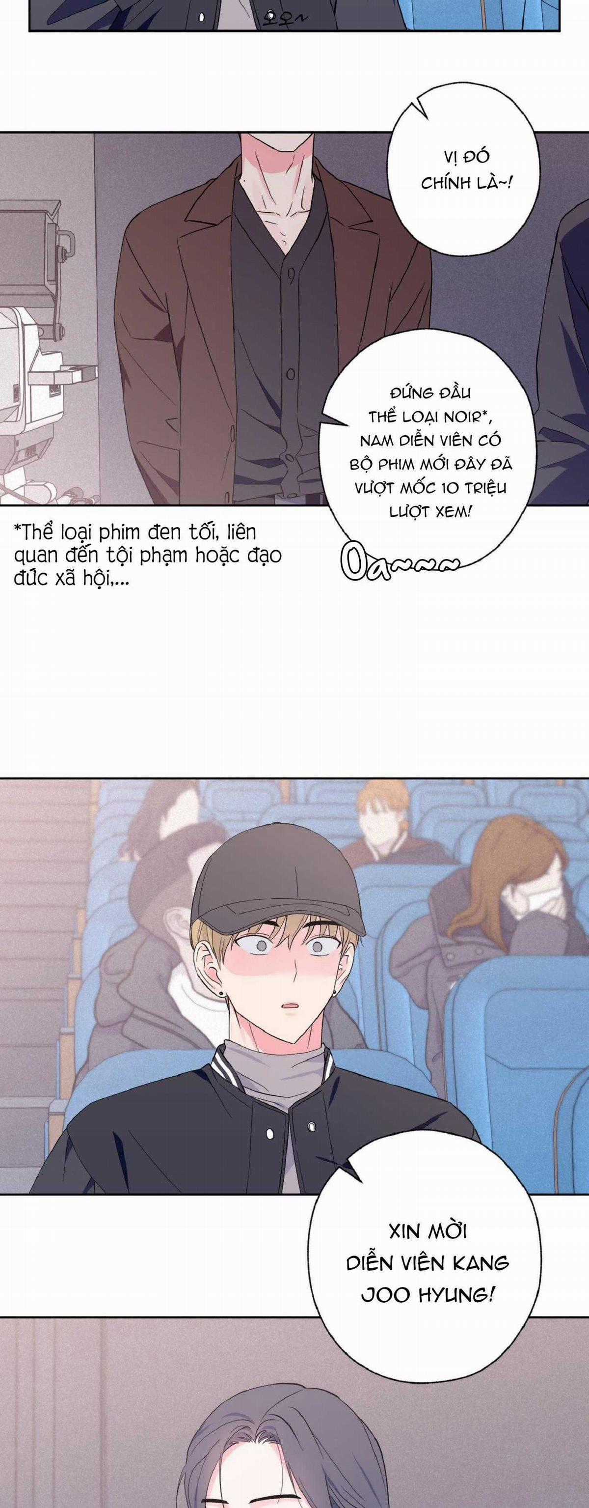 Vụ Bê Bối Của Beta - Chapter 16 - Trang 24