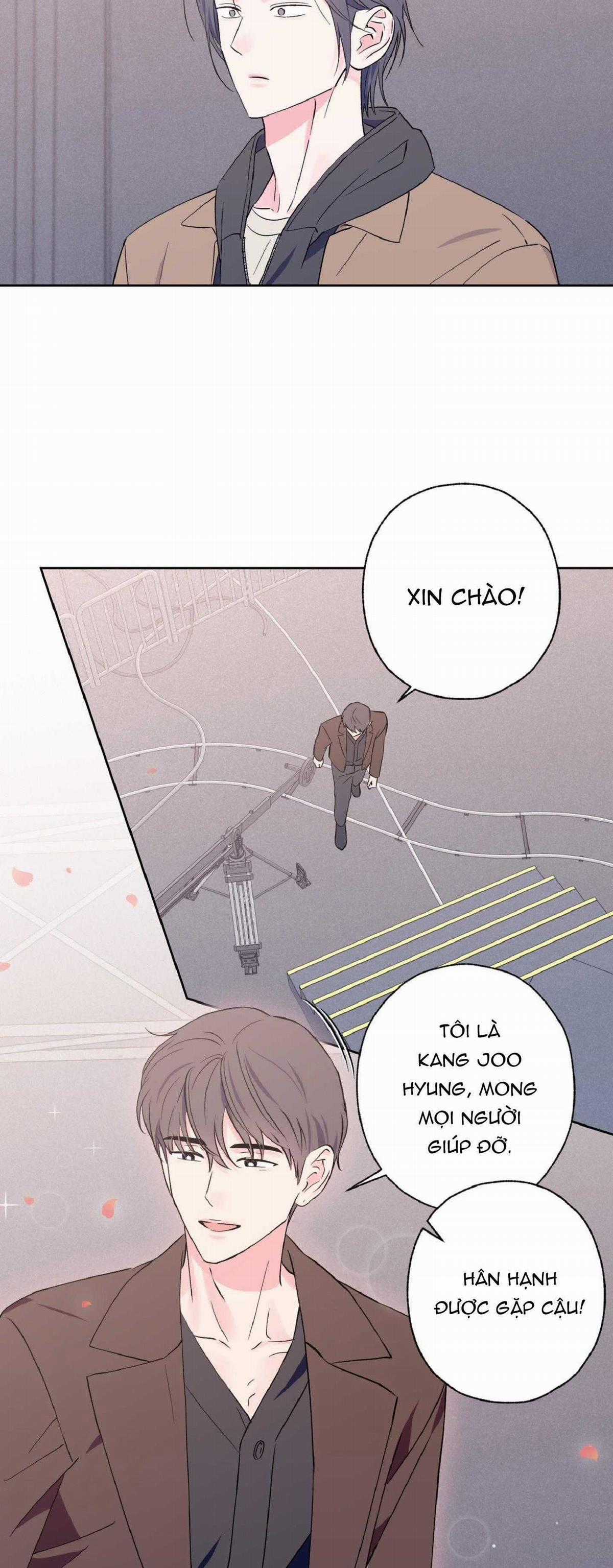 Vụ Bê Bối Của Beta - Chapter 16 - Trang 25