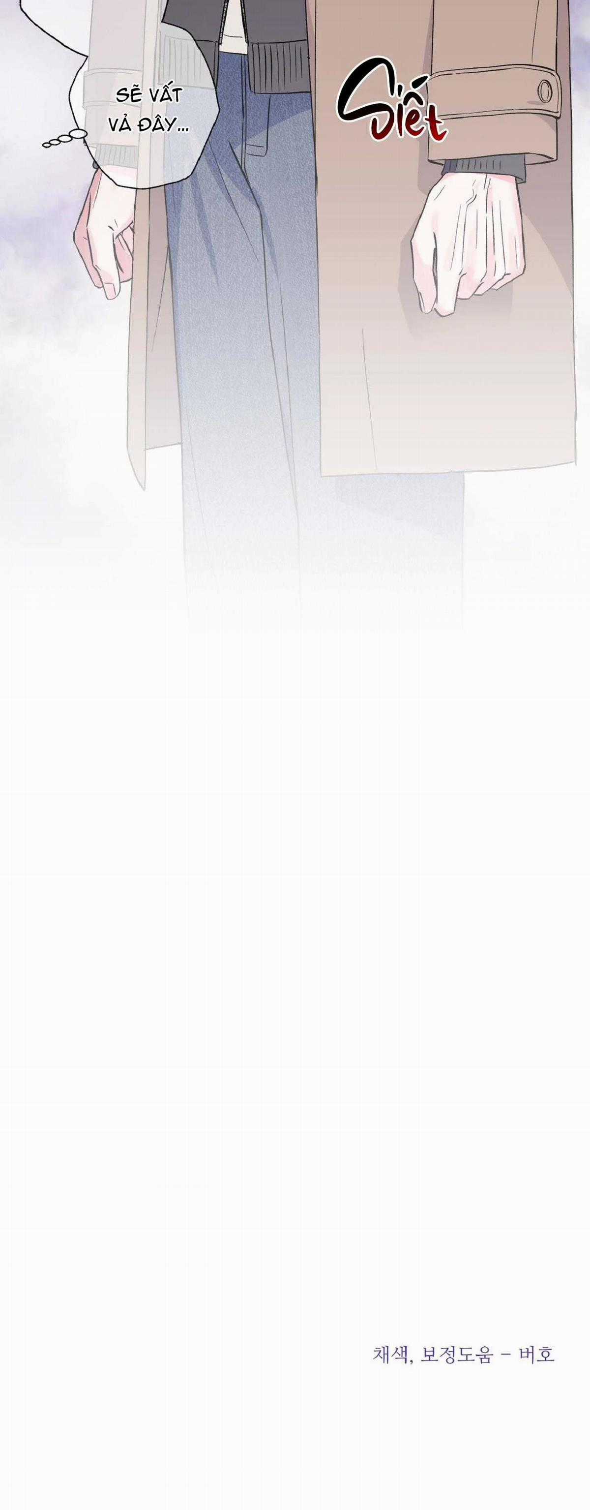 Vụ Bê Bối Của Beta - Chapter 16 - Trang 28