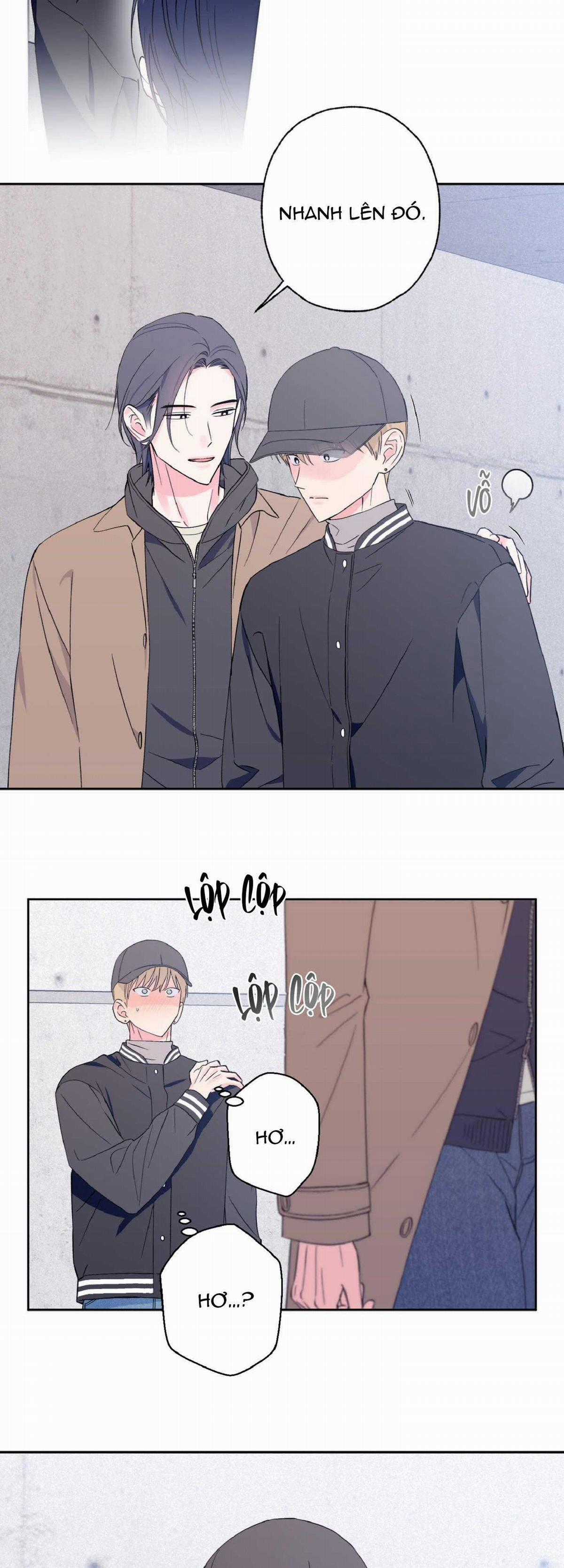 Vụ Bê Bối Của Beta - Chapter 16 - Trang 6