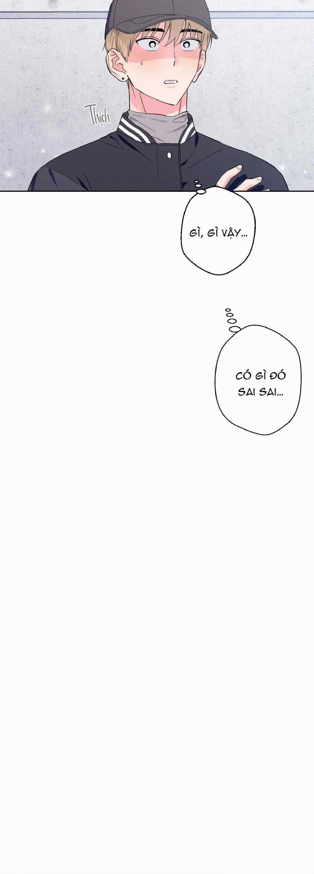 Vụ Bê Bối Của Beta - Chapter 16 - Trang 7