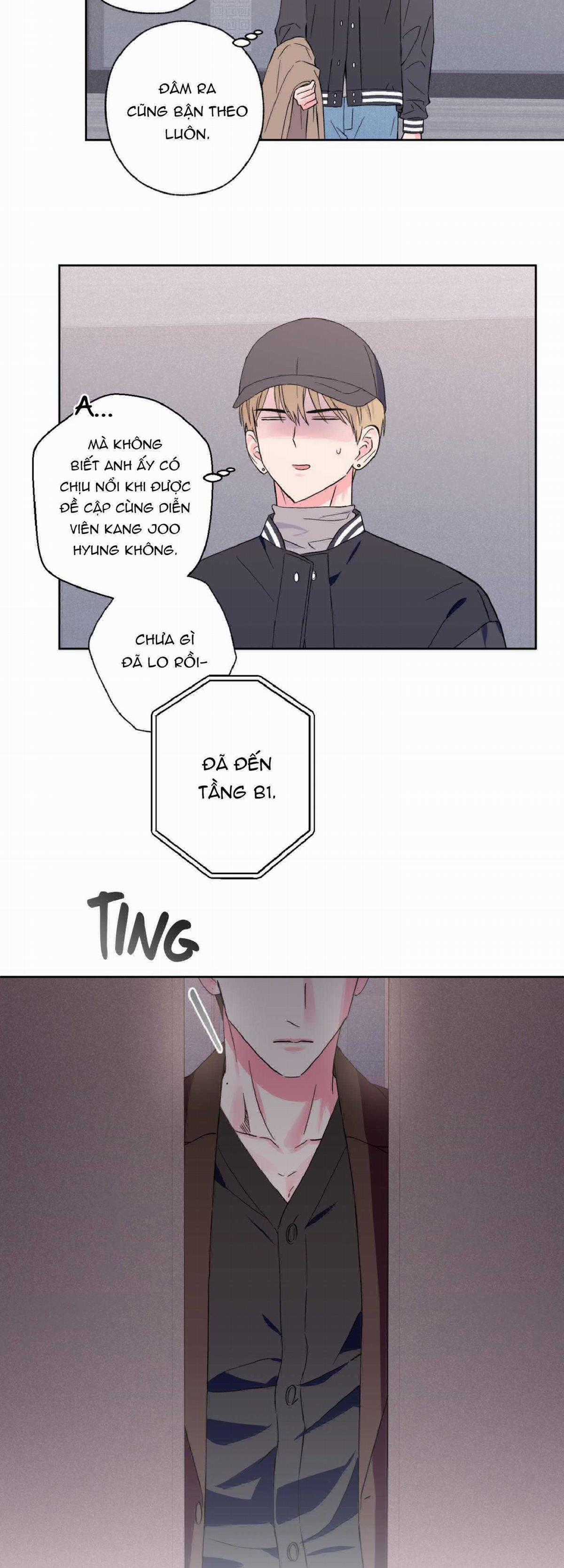 Vụ Bê Bối Của Beta - Chapter 16 - Trang 10