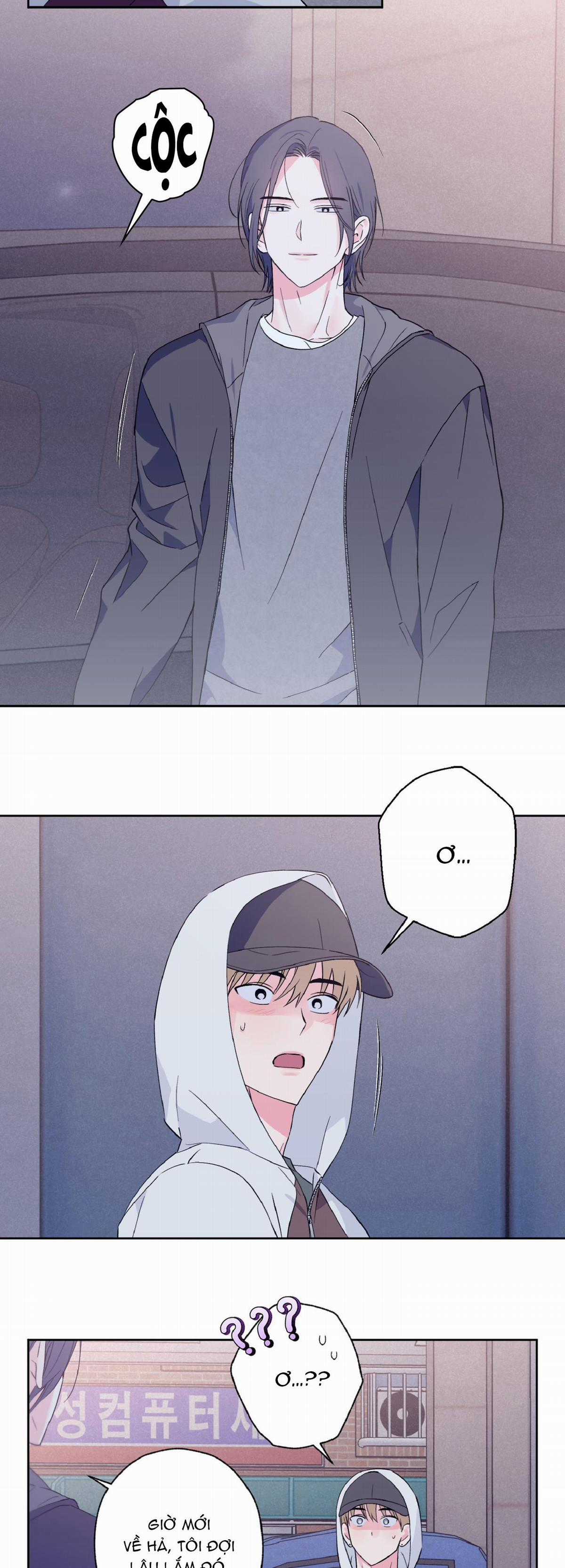 Vụ Bê Bối Của Beta - Chapter 18 - Trang 13