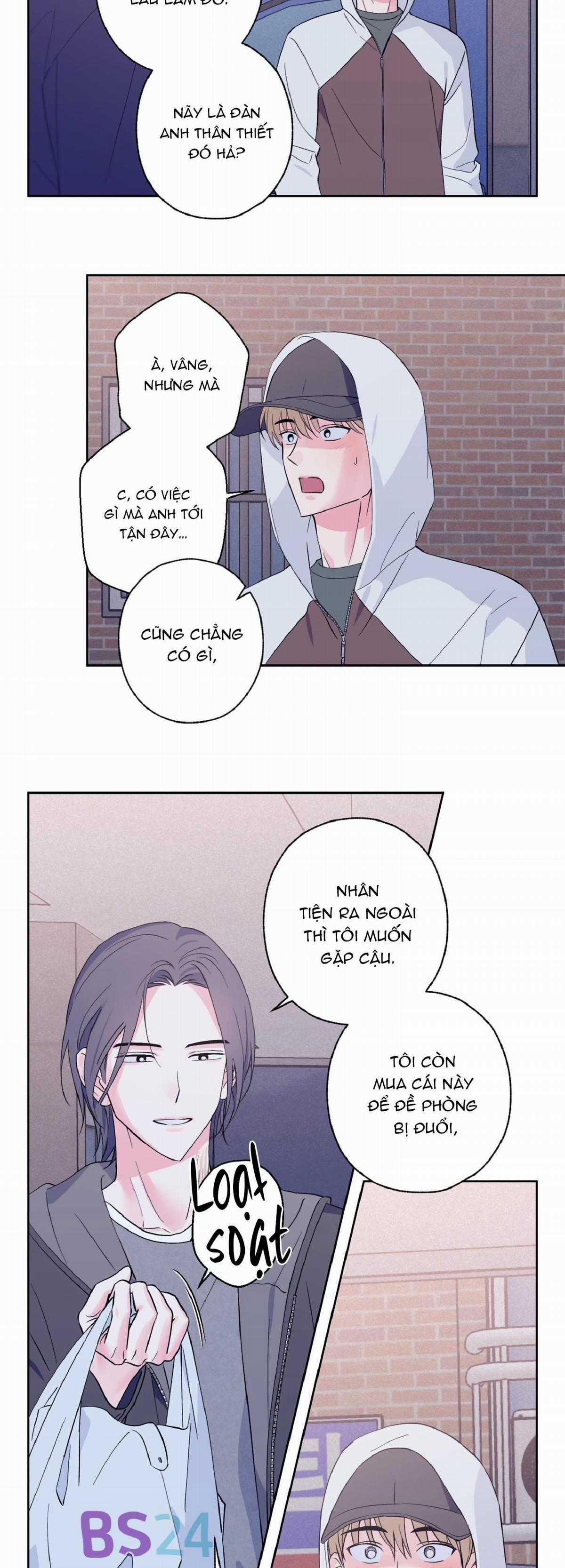 Vụ Bê Bối Của Beta - Chapter 18 - Trang 14