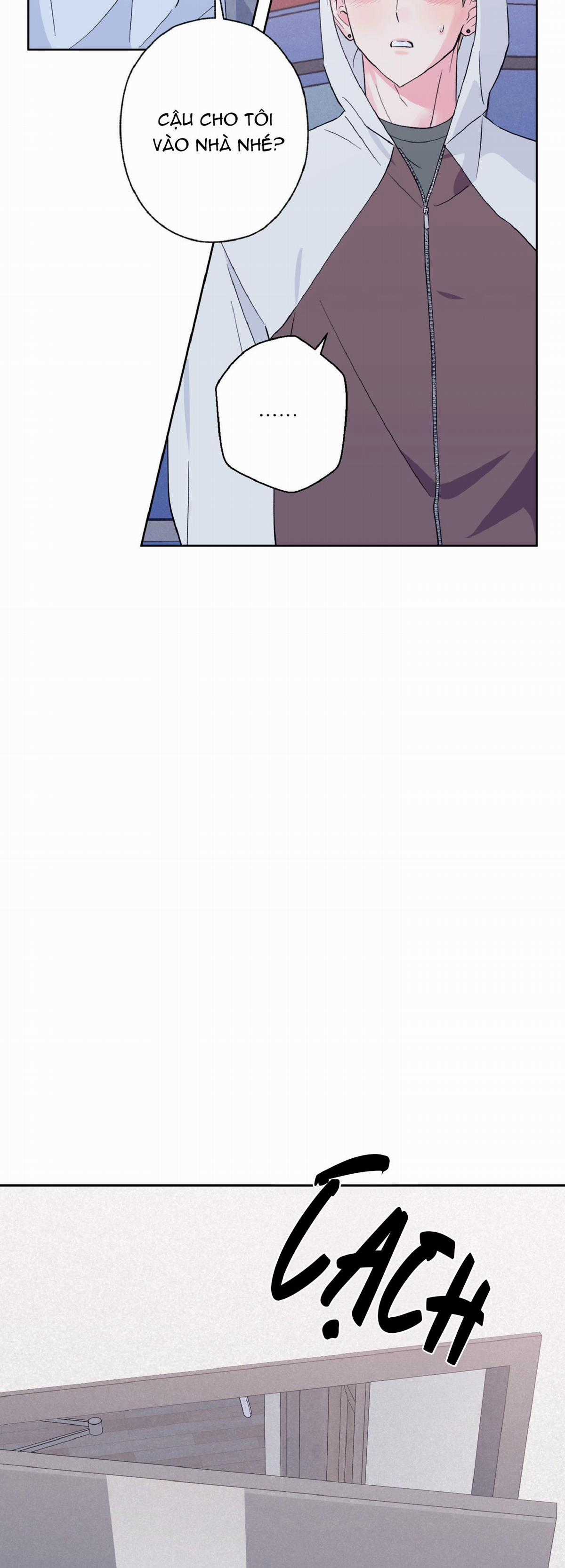 Vụ Bê Bối Của Beta - Chapter 18 - Trang 15