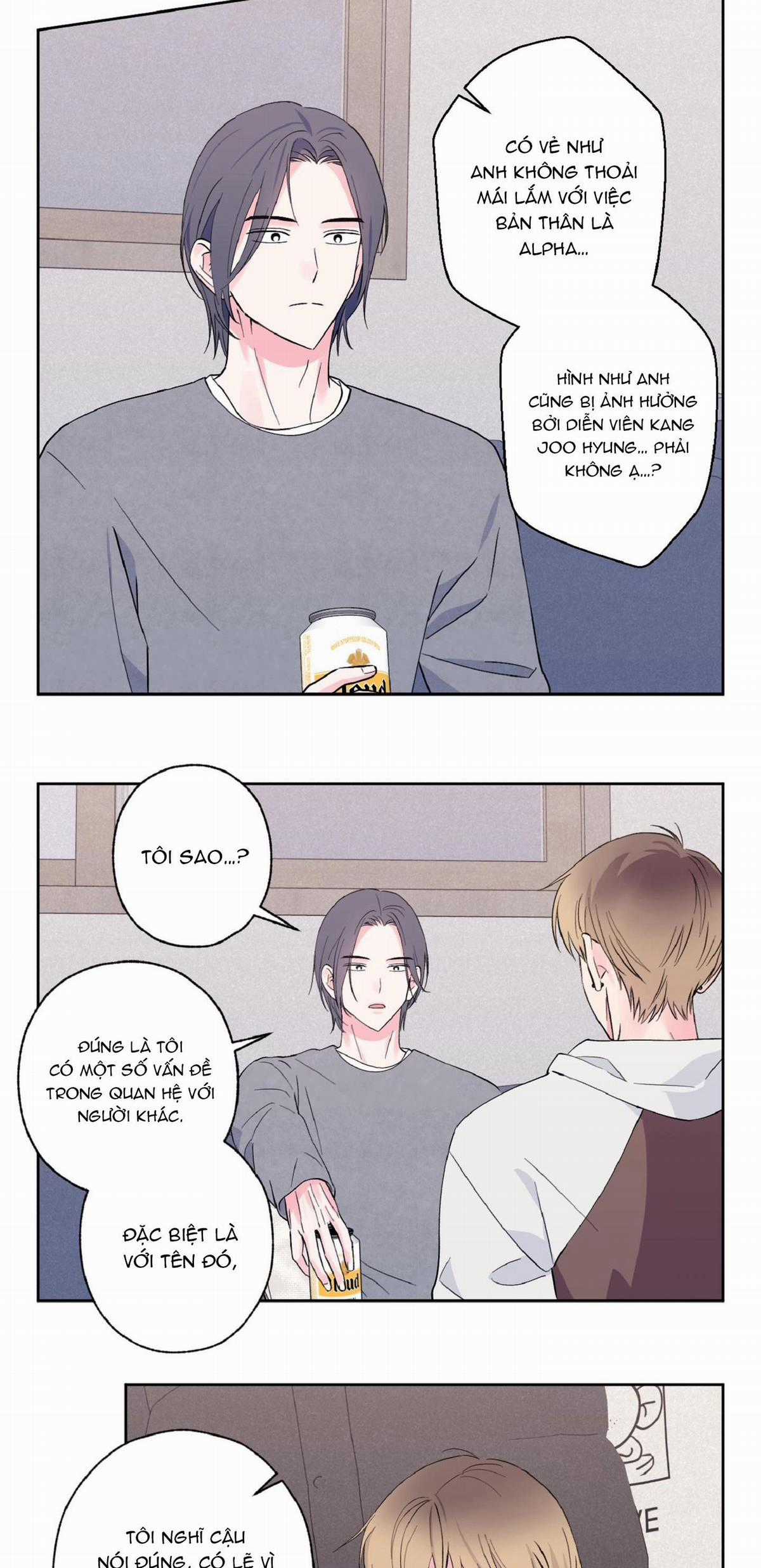 Vụ Bê Bối Của Beta - Chapter 18 - Trang 24