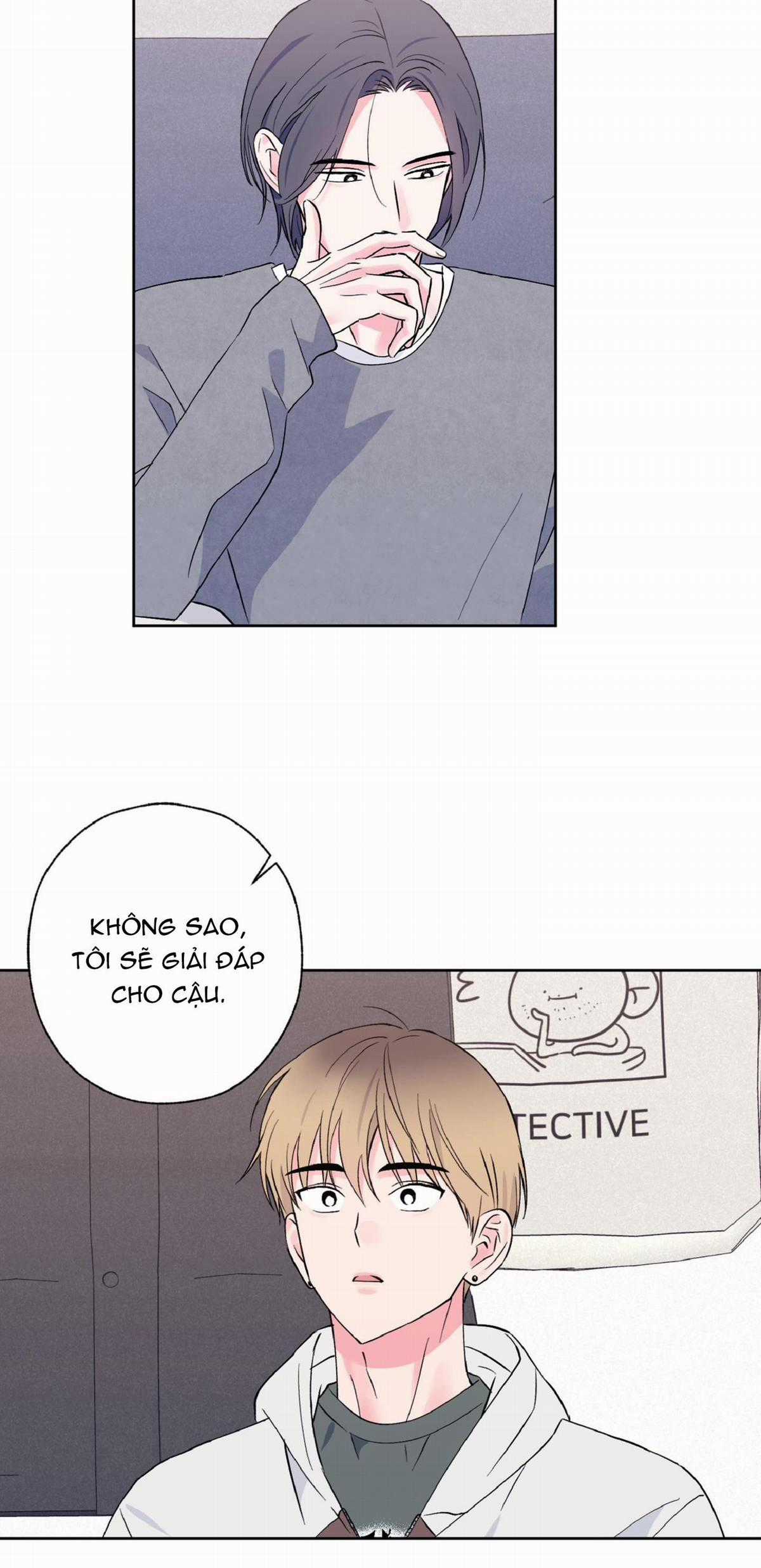 Vụ Bê Bối Của Beta - Chapter 18 - Trang 26