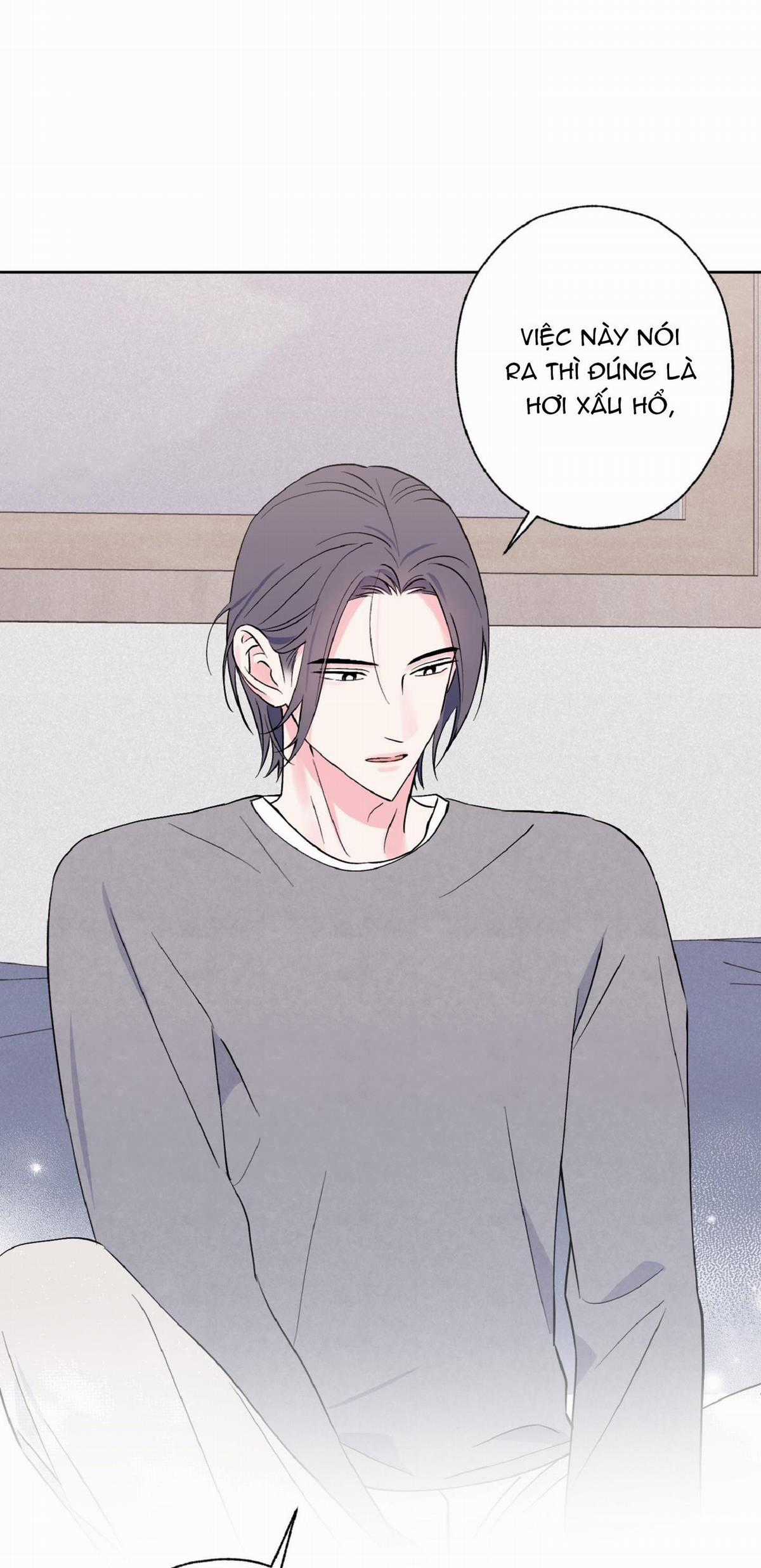 Vụ Bê Bối Của Beta - Chapter 18 - Trang 27