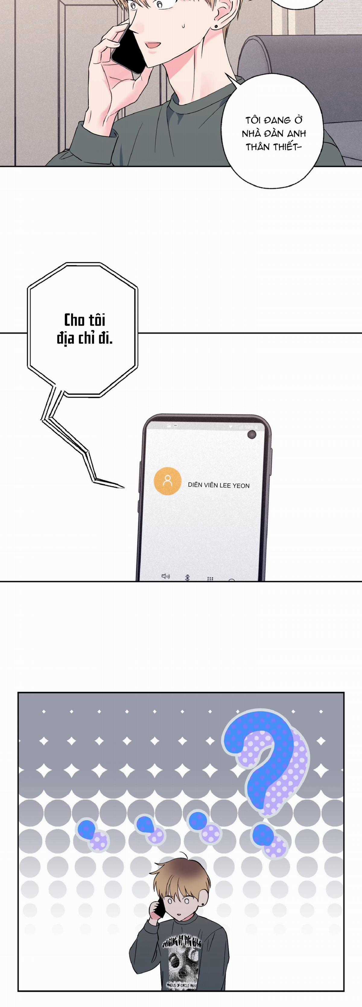 Vụ Bê Bối Của Beta - Chapter 18 - Trang 5