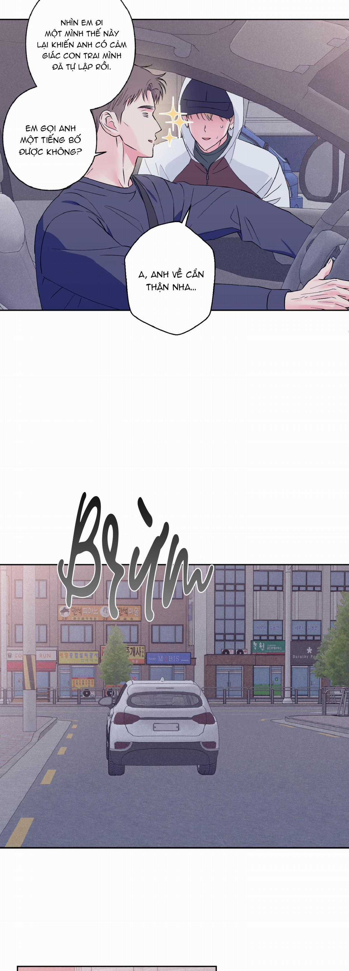 Vụ Bê Bối Của Beta - Chapter 18 - Trang 10