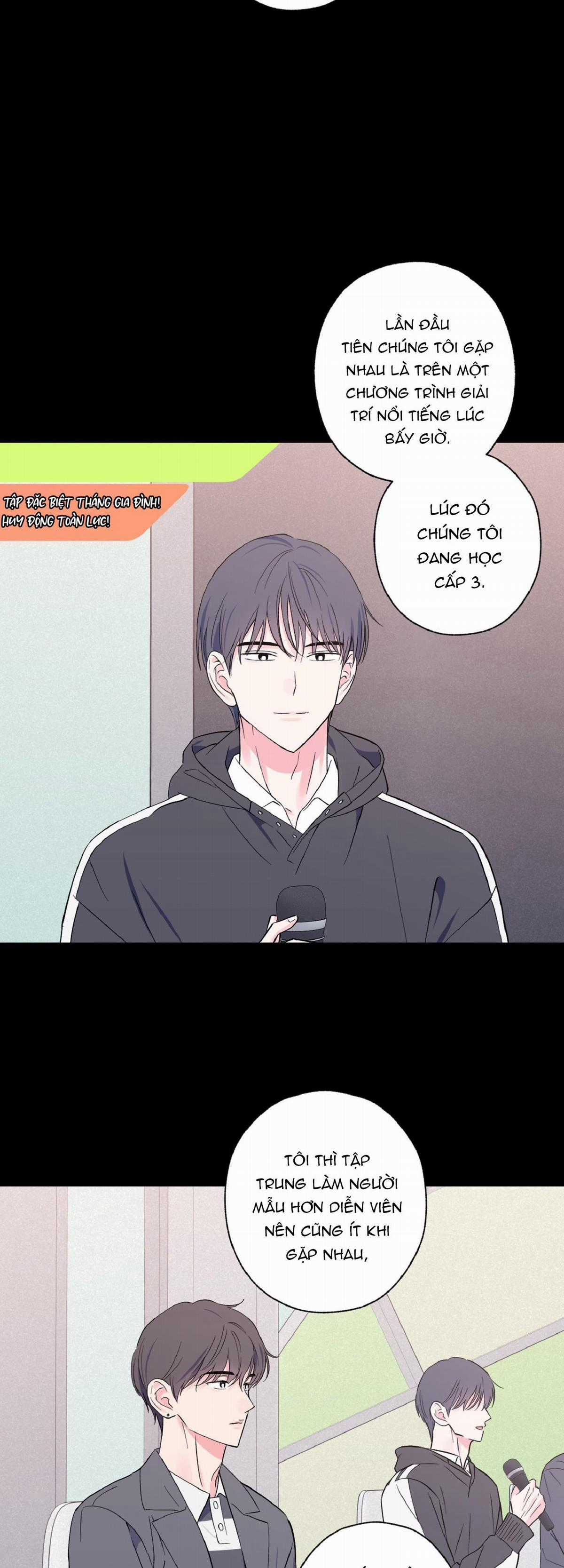 Vụ Bê Bối Của Beta - Chapter 19 - Trang 2