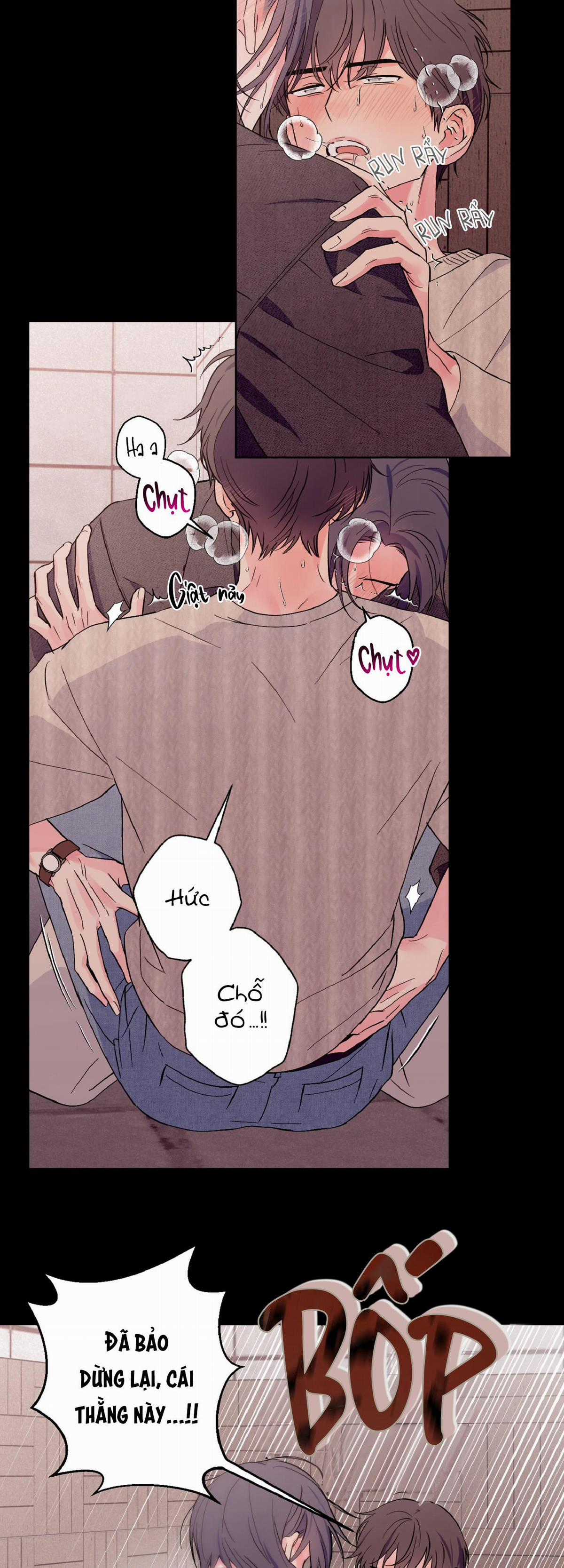 Vụ Bê Bối Của Beta - Chapter 19 - Trang 11