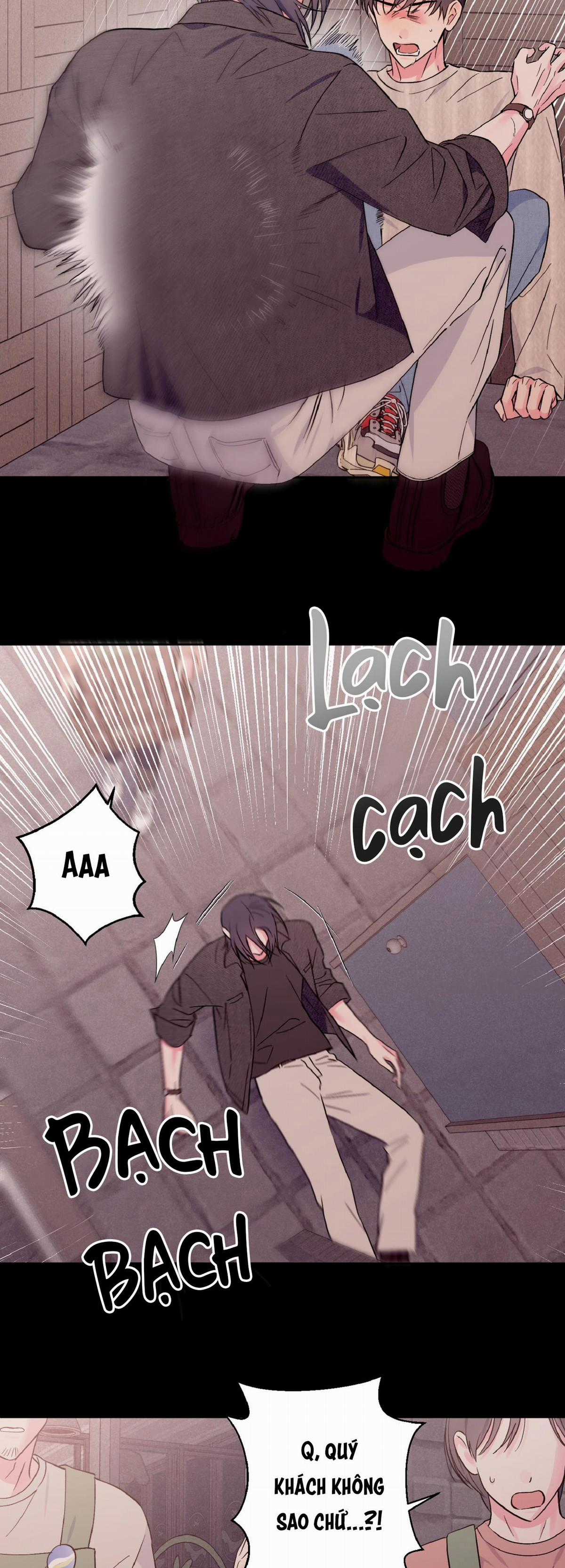 Vụ Bê Bối Của Beta - Chapter 19 - Trang 12