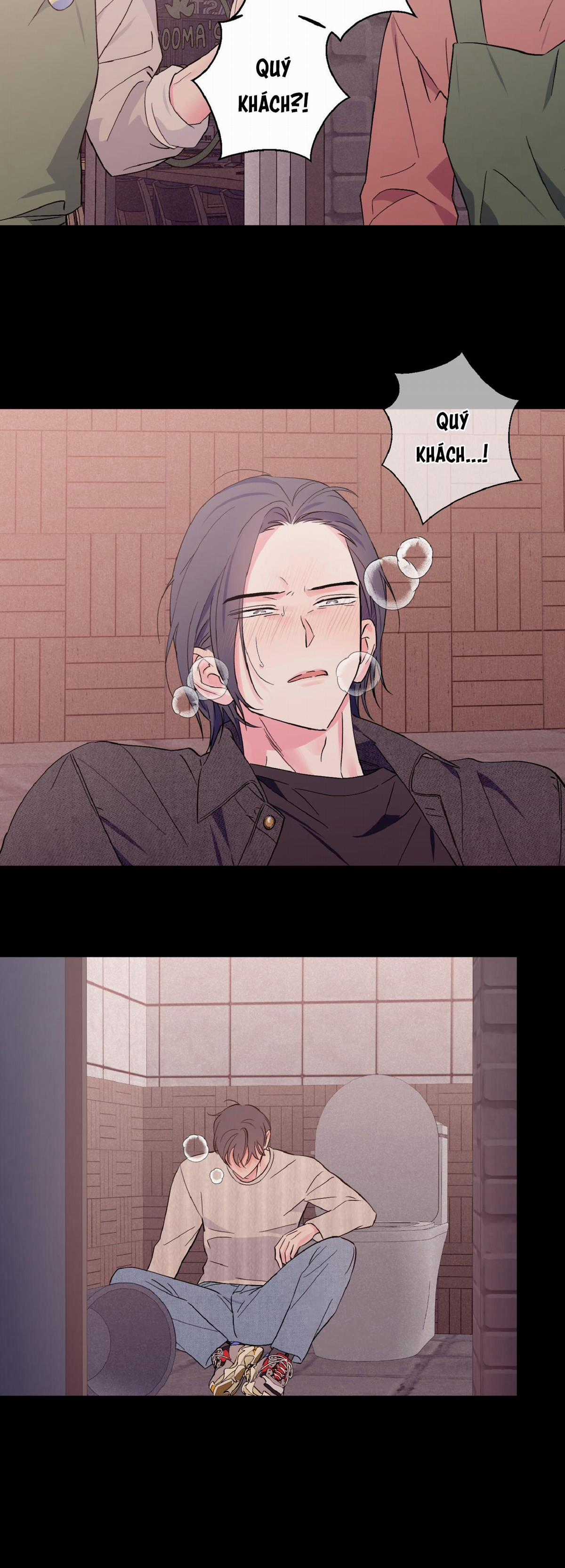 Vụ Bê Bối Của Beta - Chapter 19 - Trang 13