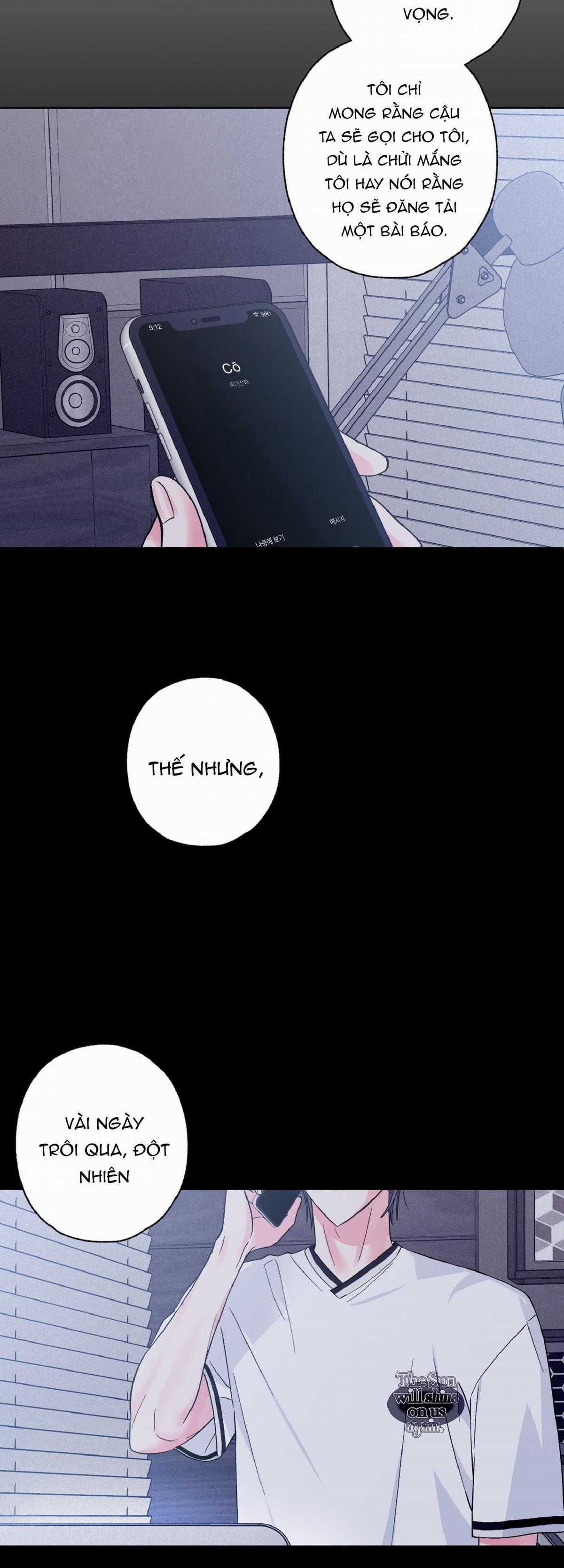 Vụ Bê Bối Của Beta - Chapter 19 - Trang 19