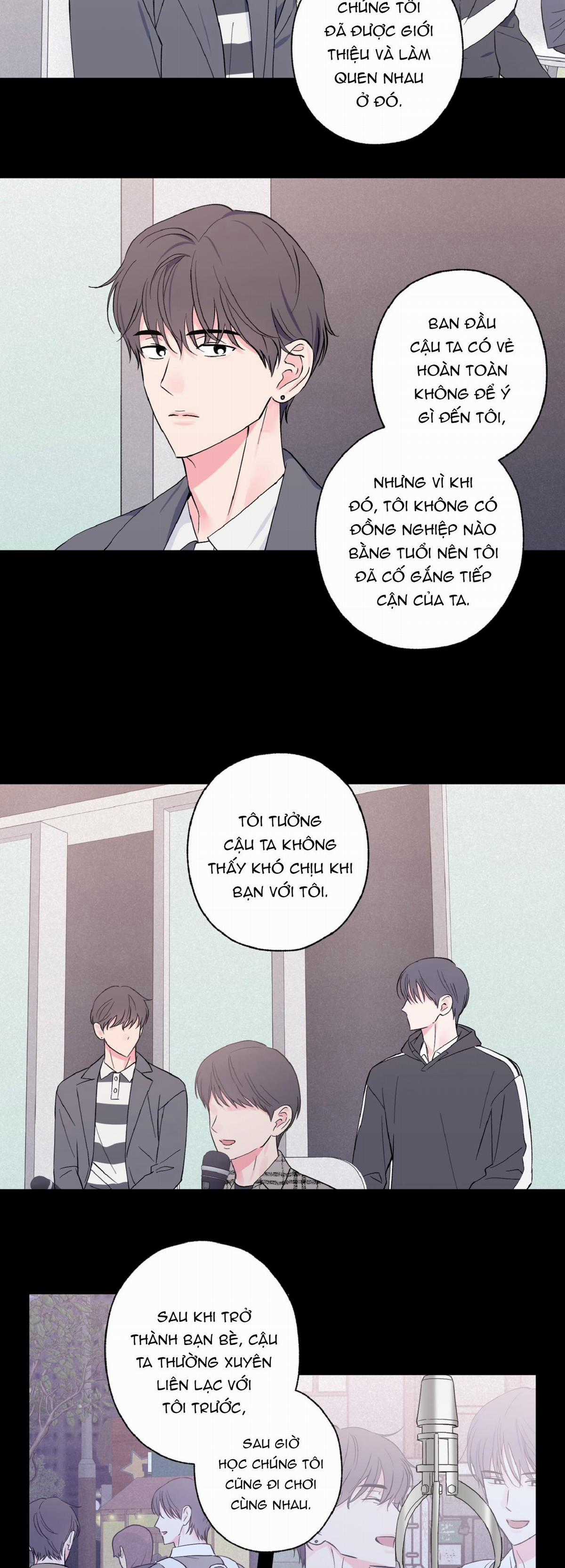 Vụ Bê Bối Của Beta - Chapter 19 - Trang 3