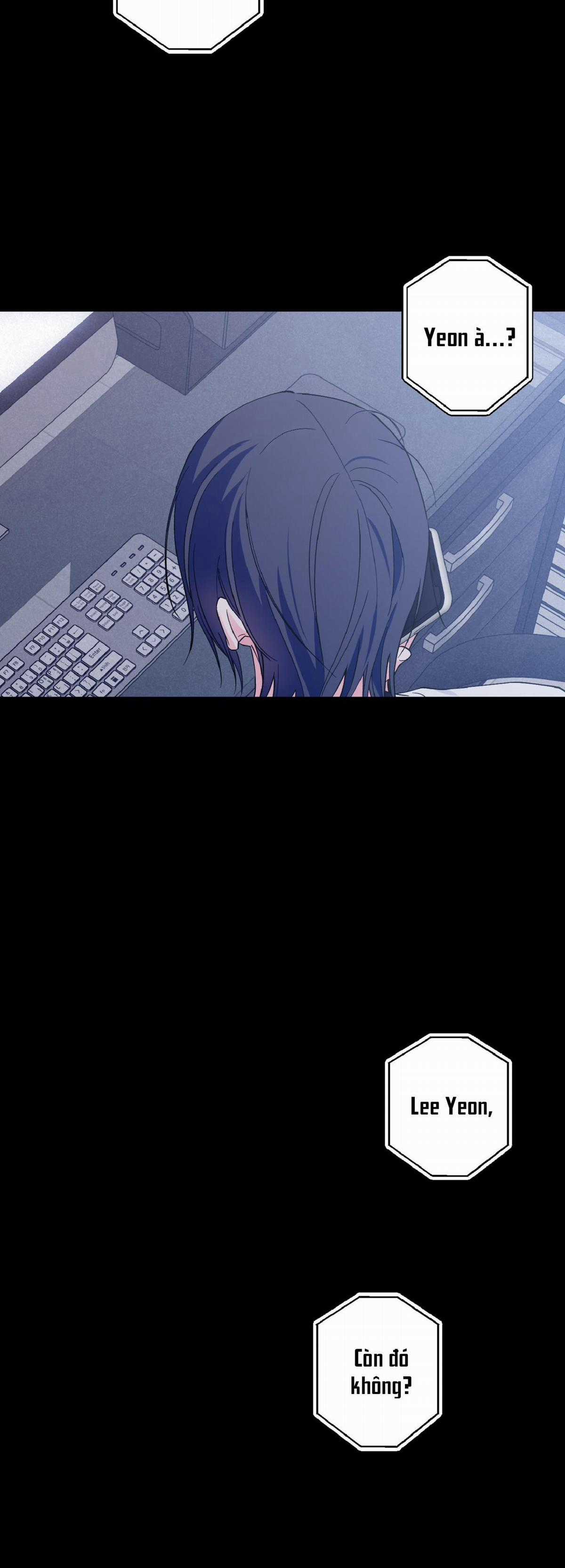 Vụ Bê Bối Của Beta - Chapter 19 - Trang 21