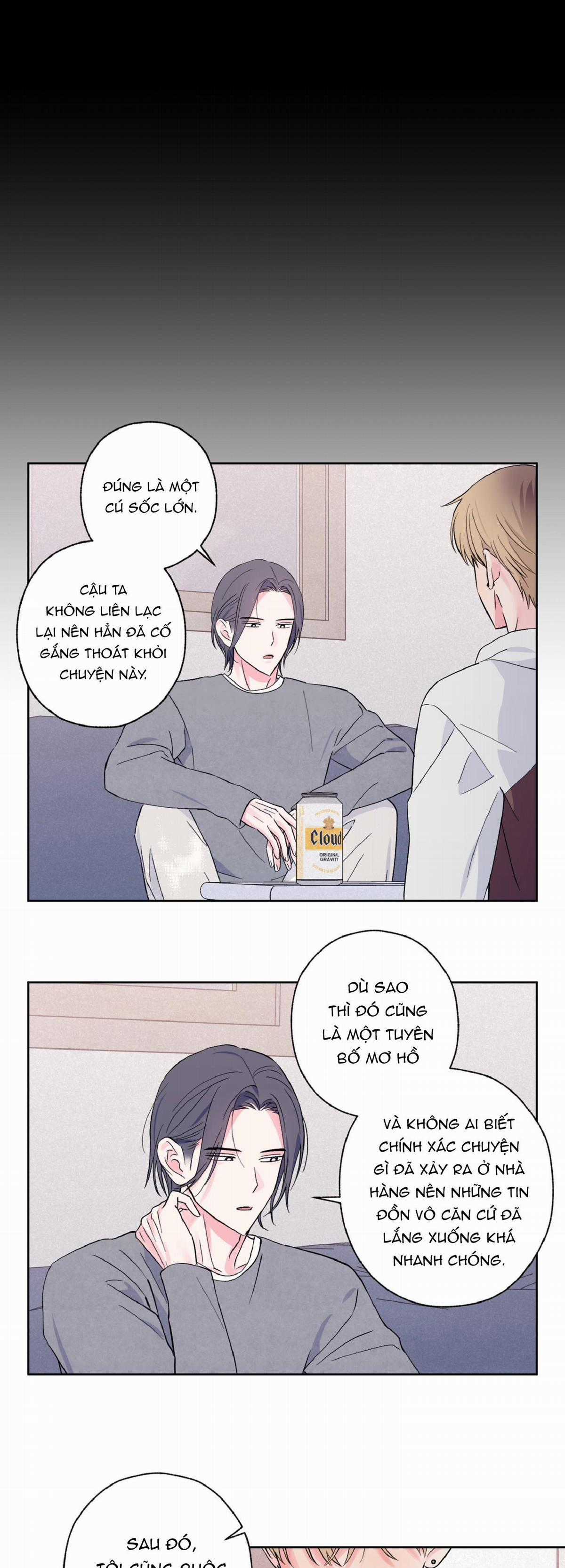 Vụ Bê Bối Của Beta - Chapter 19 - Trang 22