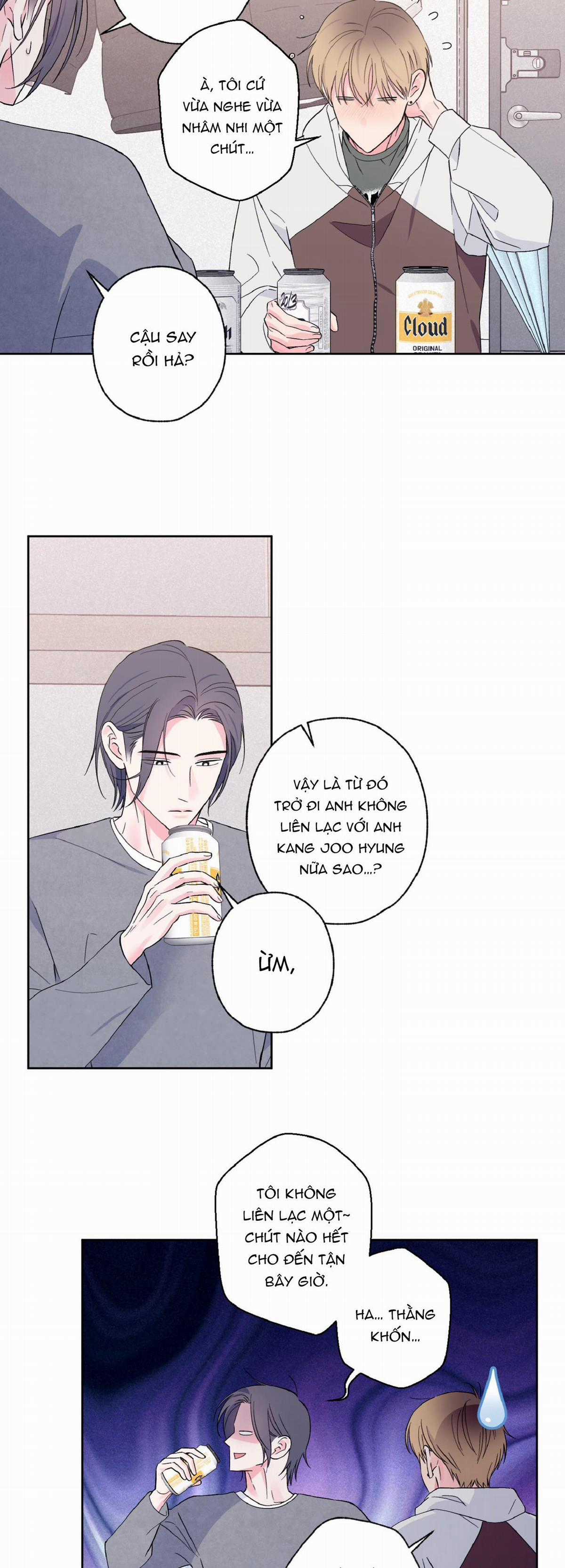 Vụ Bê Bối Của Beta - Chapter 19 - Trang 24