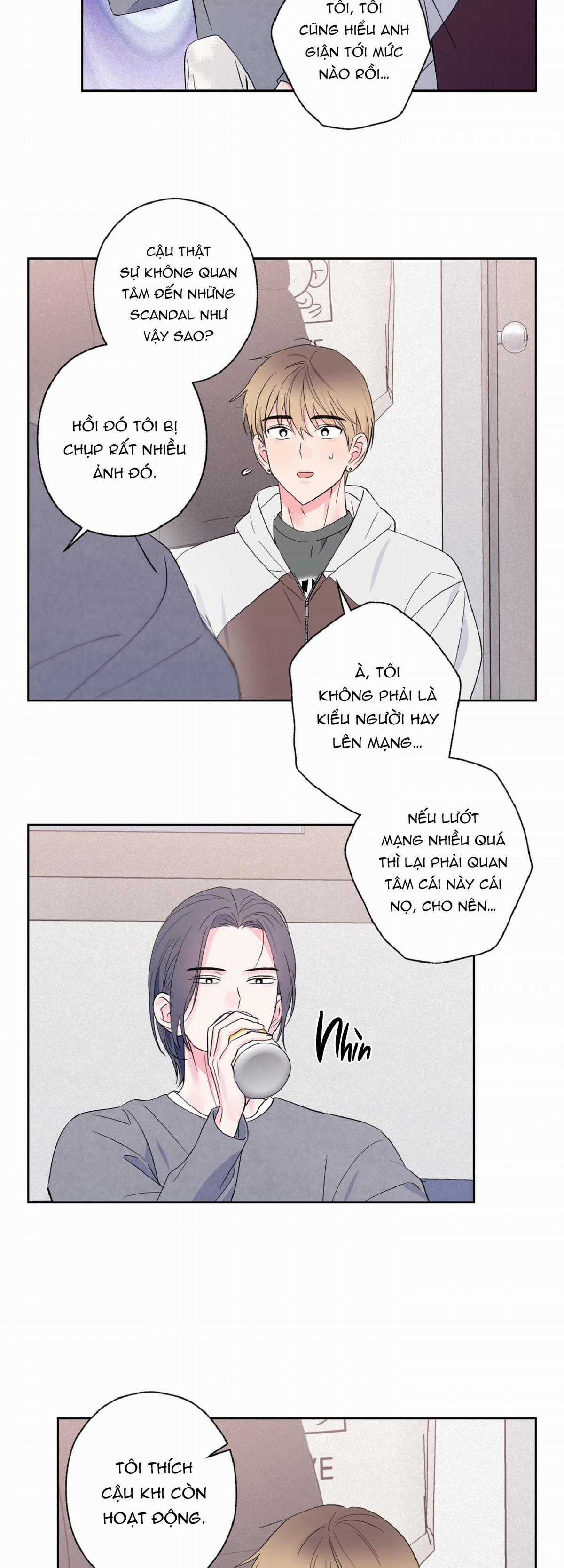 Vụ Bê Bối Của Beta - Chapter 19 - Trang 25