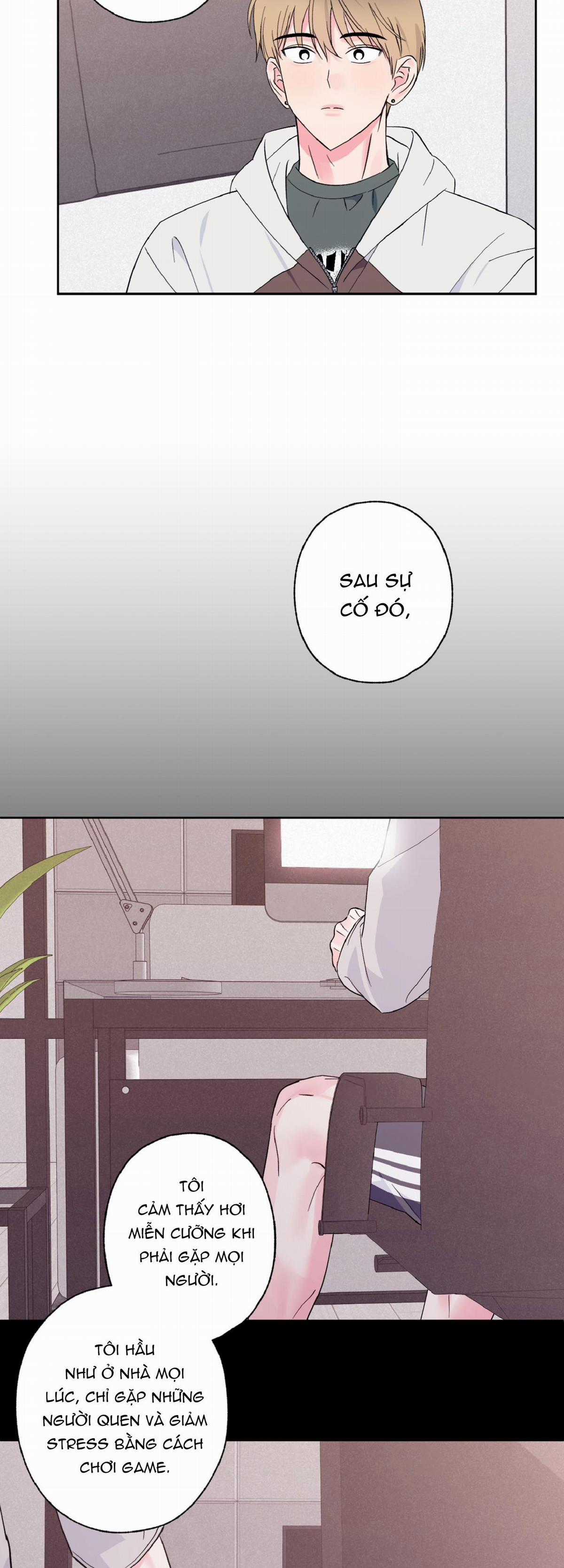 Vụ Bê Bối Của Beta - Chapter 19 - Trang 26