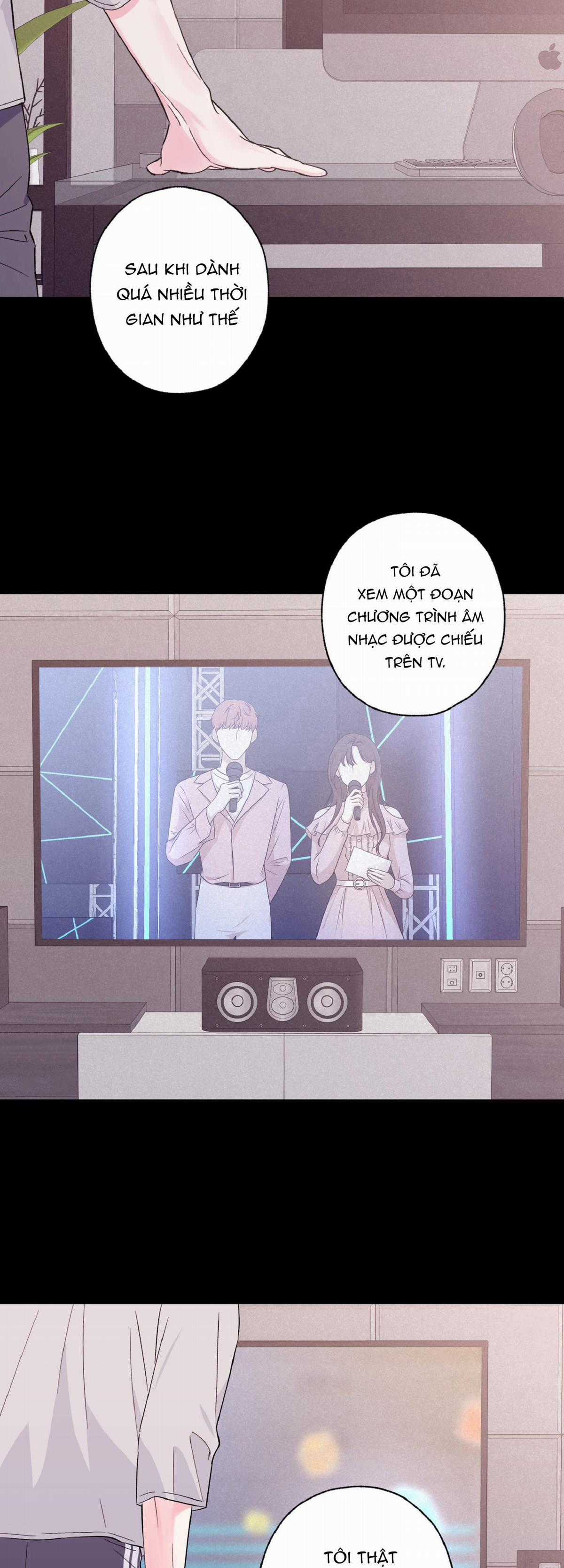 Vụ Bê Bối Của Beta - Chapter 19 - Trang 27