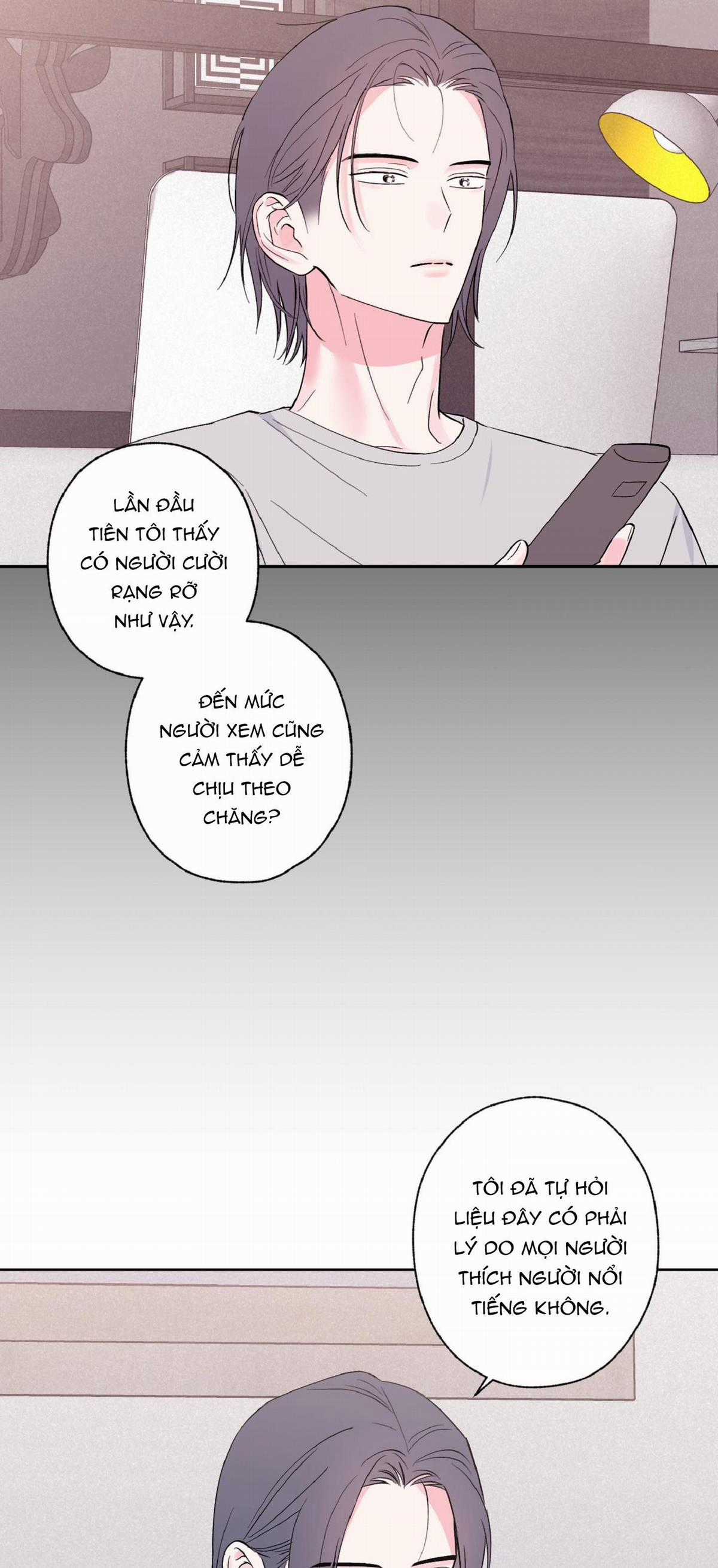 Vụ Bê Bối Của Beta - Chapter 19 - Trang 30