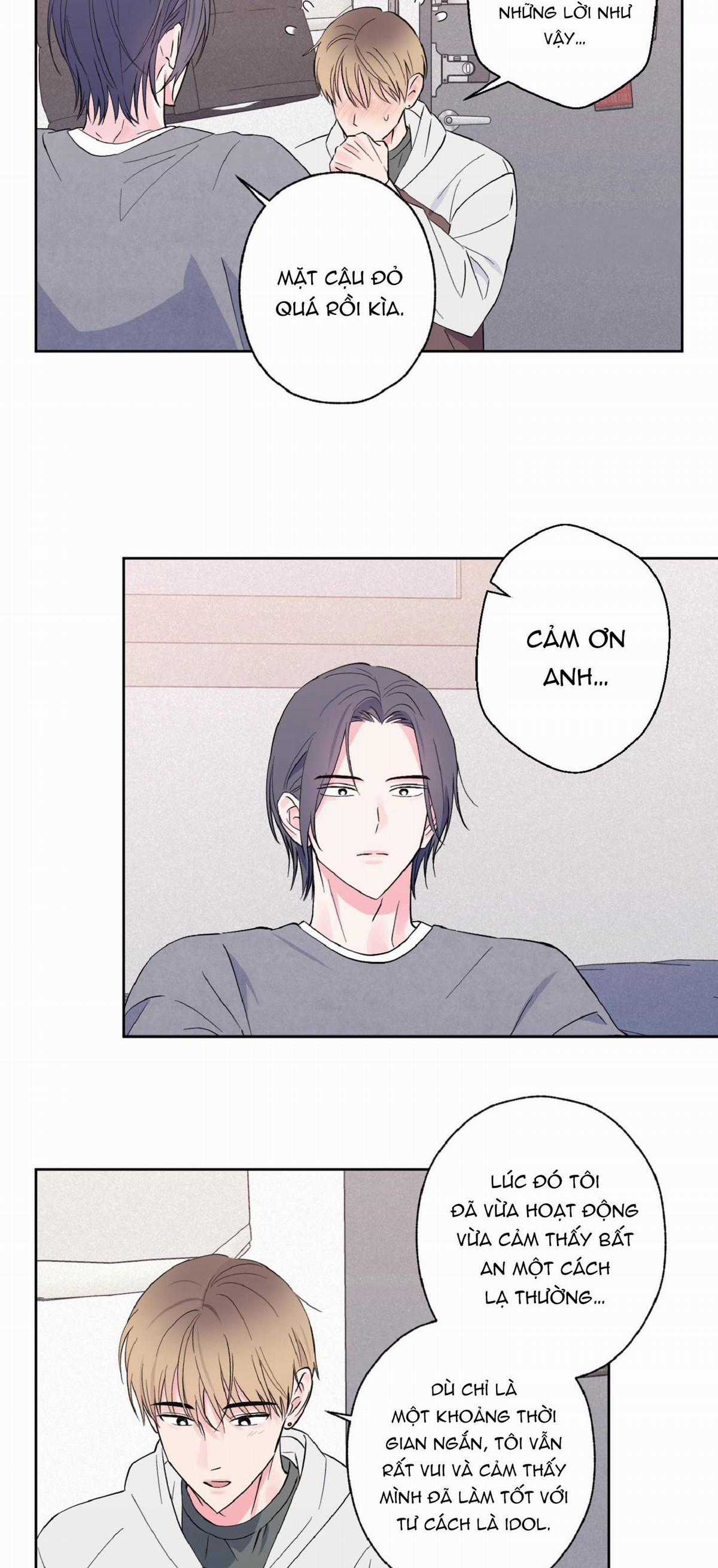 Vụ Bê Bối Của Beta - Chapter 19 - Trang 32