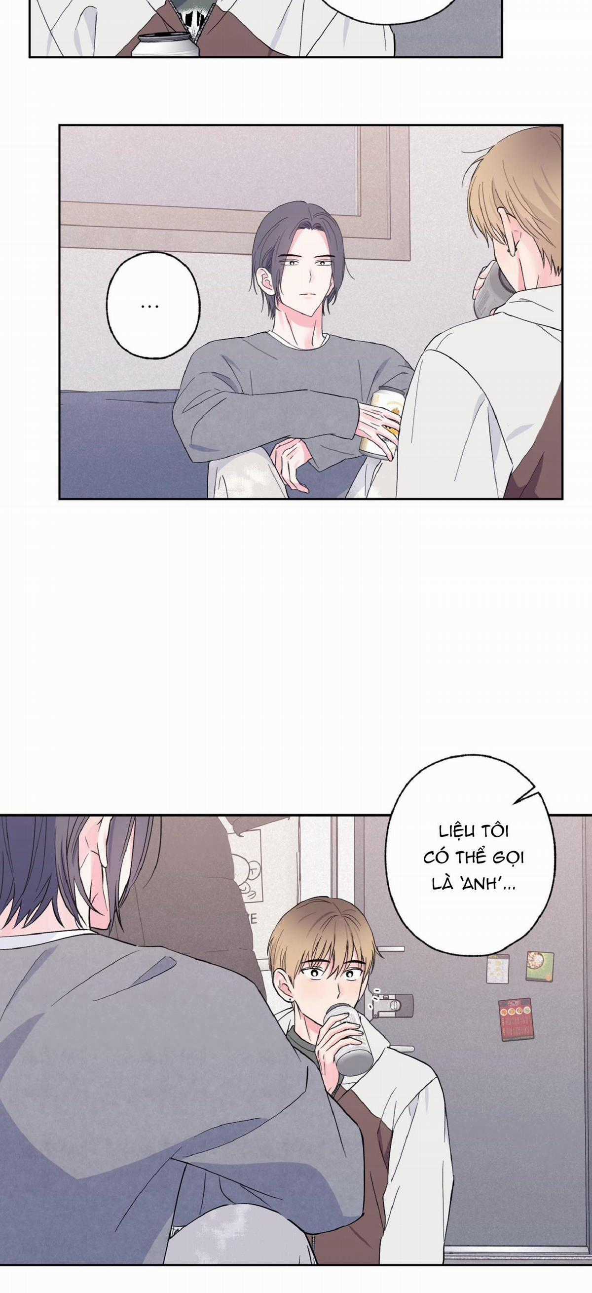 Vụ Bê Bối Của Beta - Chapter 19 - Trang 33