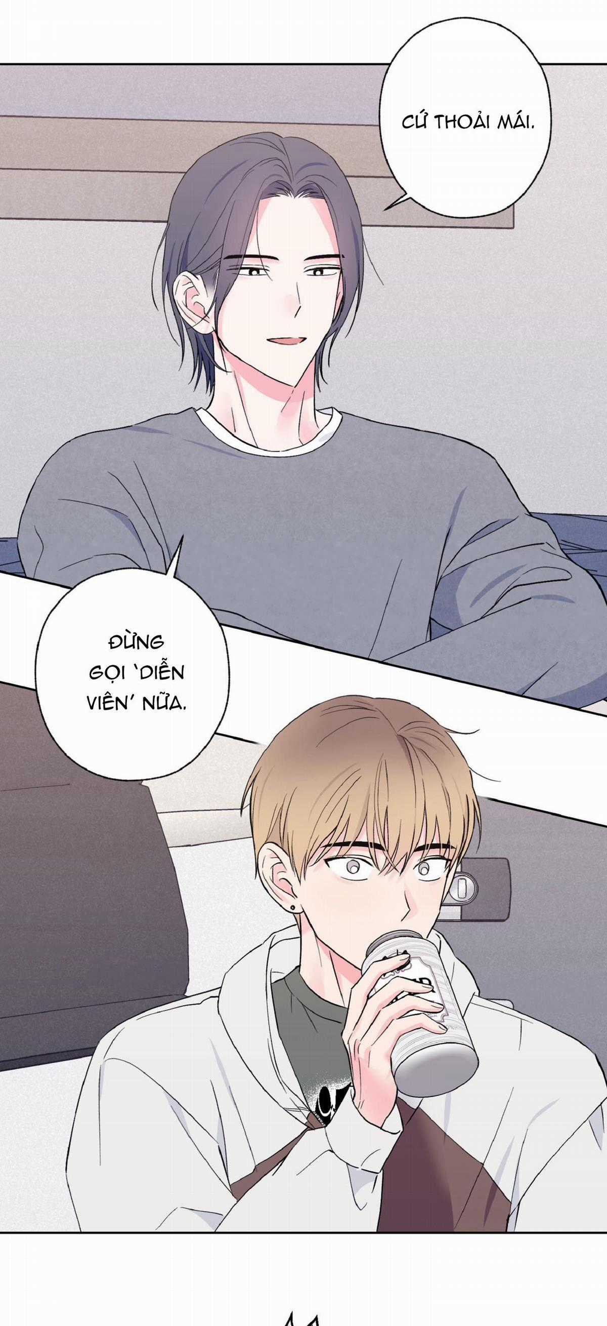 Vụ Bê Bối Của Beta - Chapter 19 - Trang 34