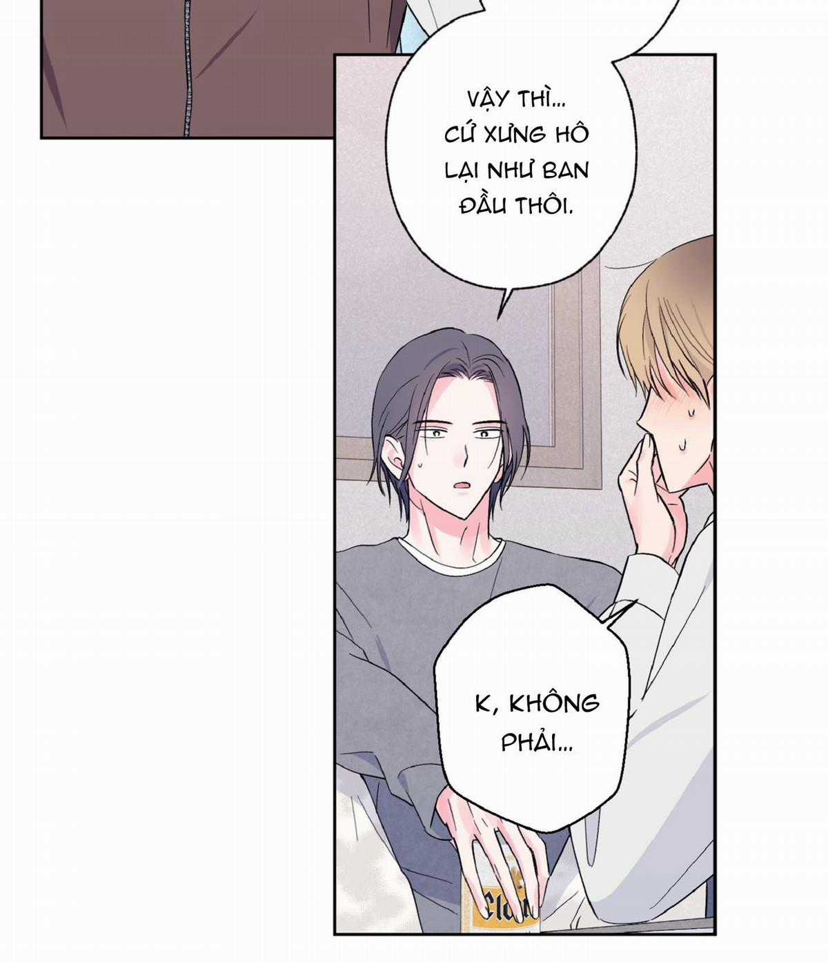 Vụ Bê Bối Của Beta - Chapter 19 - Trang 36