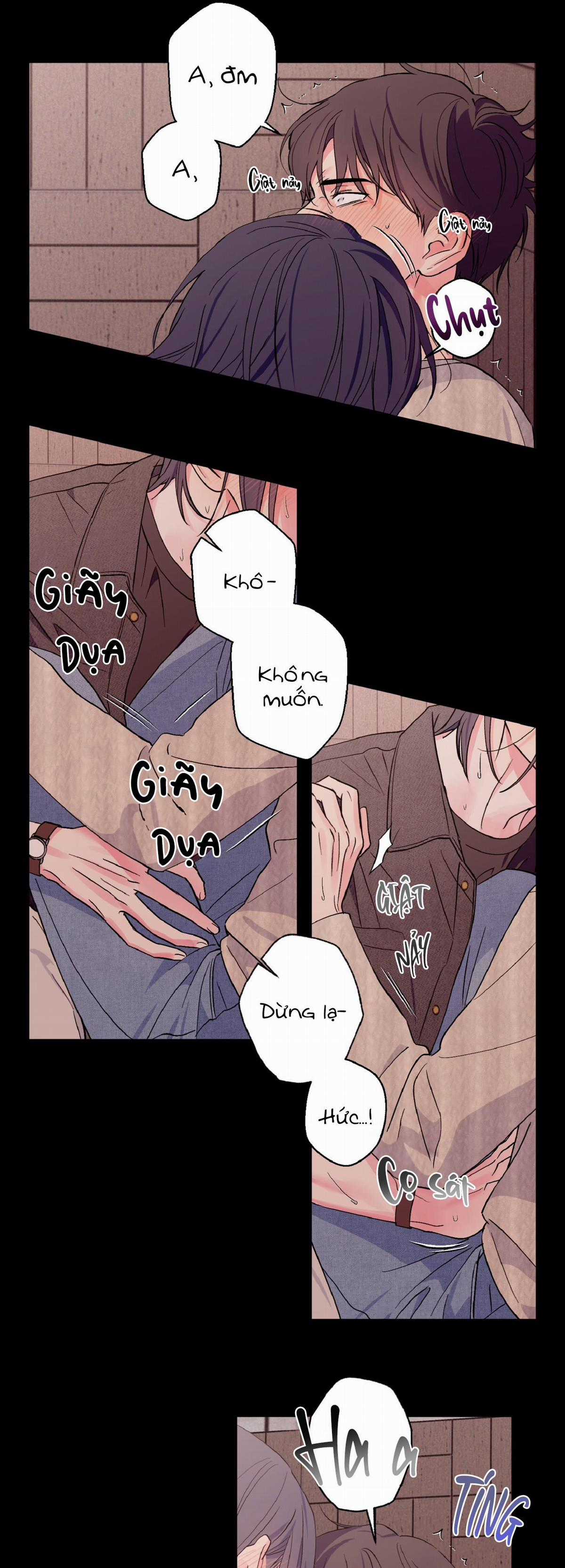 Vụ Bê Bối Của Beta - Chapter 19 - Trang 10